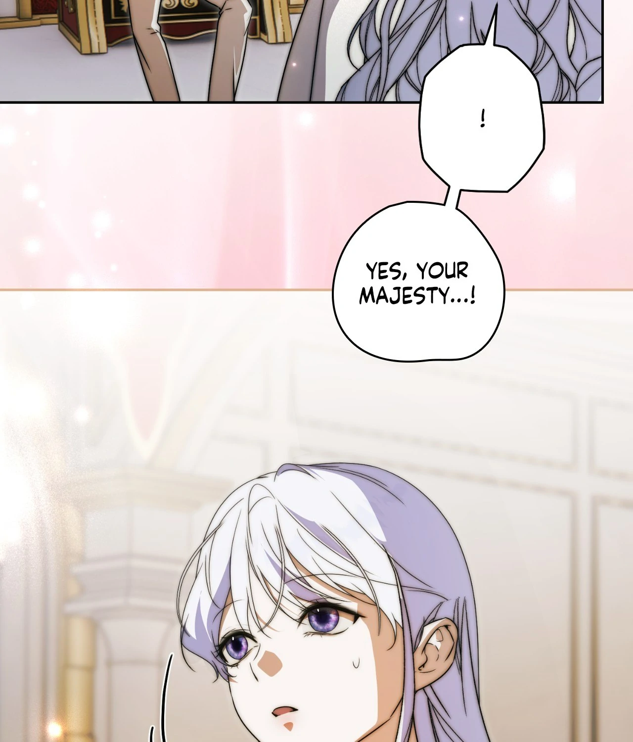 The Villainous Priestess Doesn’t Want Salvation Chapter 41 - page 50