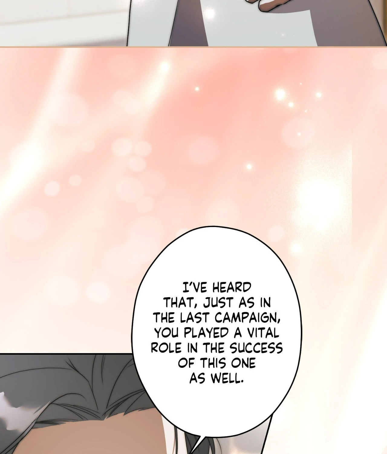 The Villainous Priestess Doesn’t Want Salvation Chapter 41 - page 52