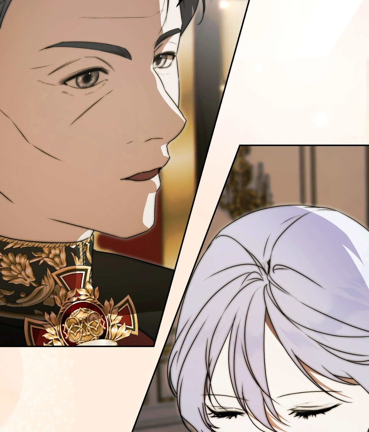 The Villainous Priestess Doesn’t Want Salvation Chapter 41 - page 53