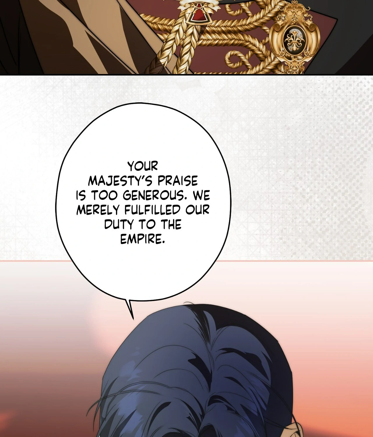 The Villainous Priestess Doesn’t Want Salvation Chapter 41 - page 5