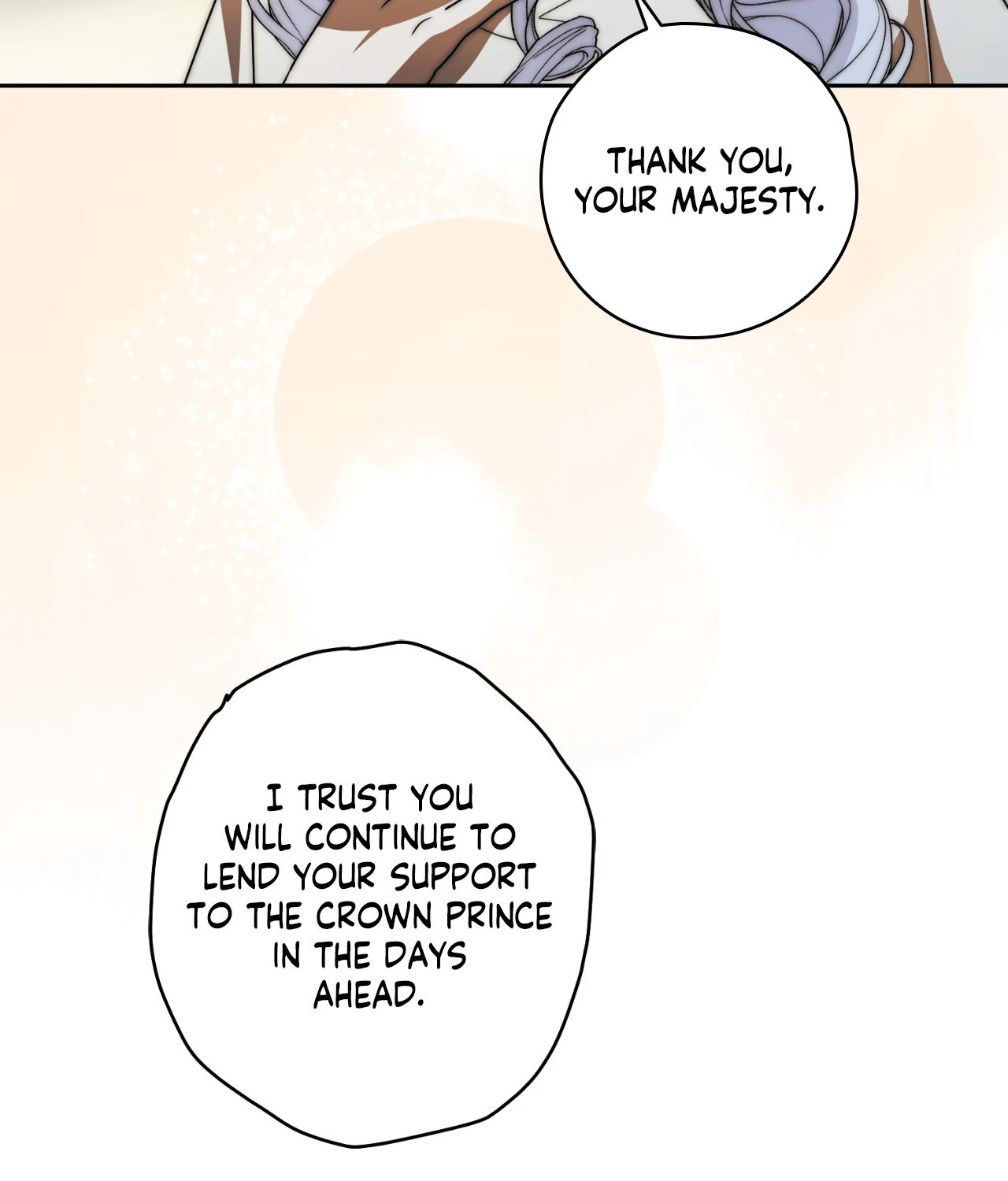 The Villainous Priestess Doesn’t Want Salvation Chapter 41 - page 59
