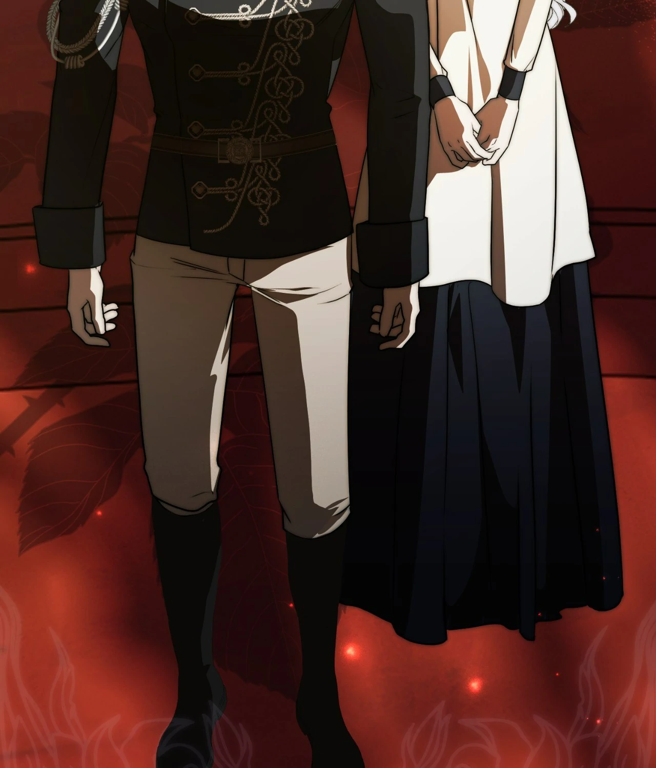The Villainous Priestess Doesn’t Want Salvation Chapter 41 - page 63
