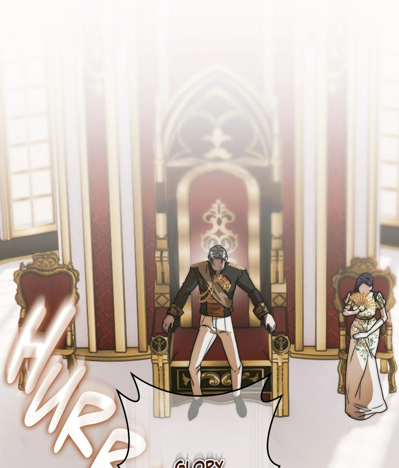 The Villainous Priestess Doesn’t Want Salvation Chapter 41 - page 68