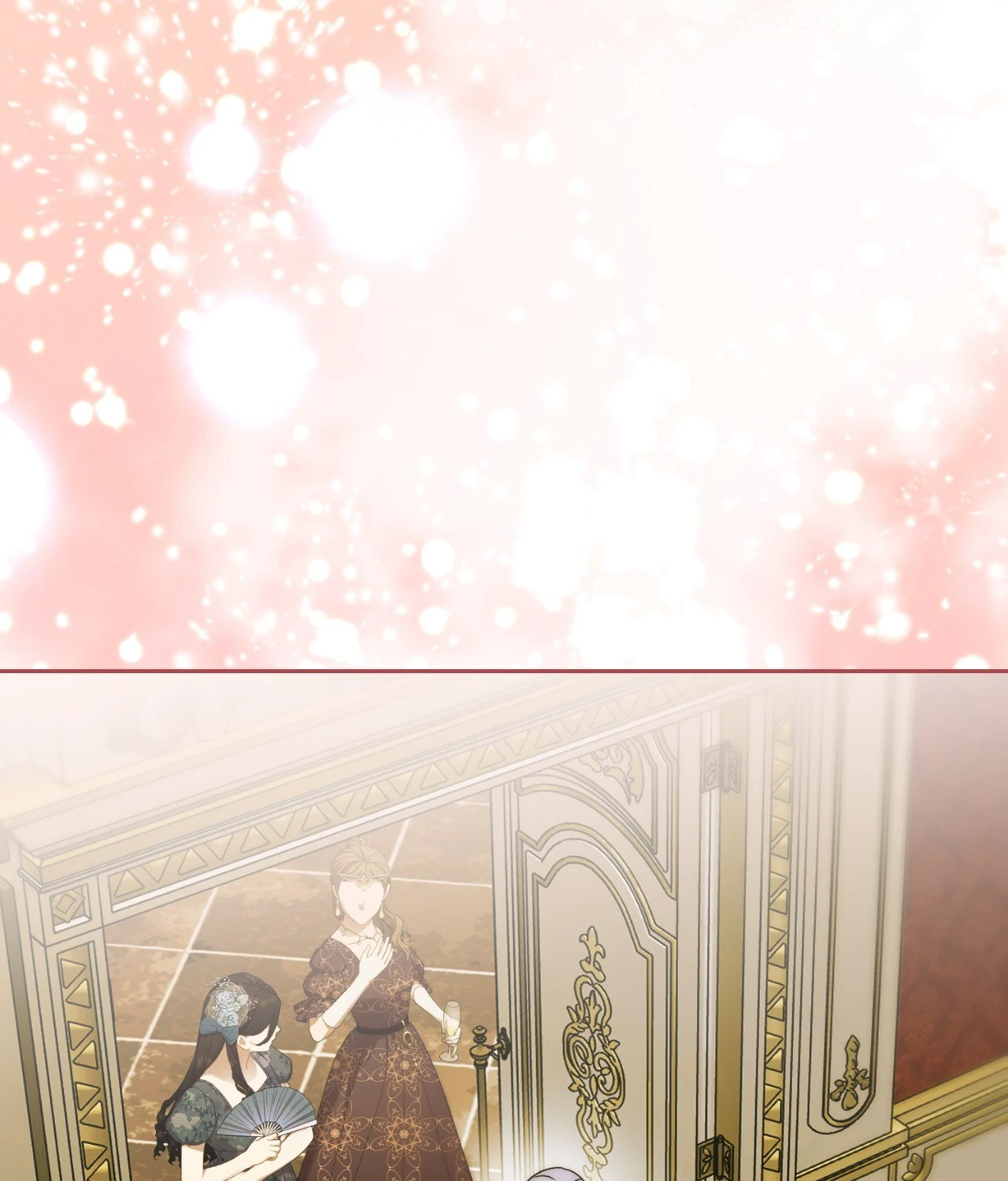 The Villainous Priestess Doesn’t Want Salvation Chapter 41 - page 74