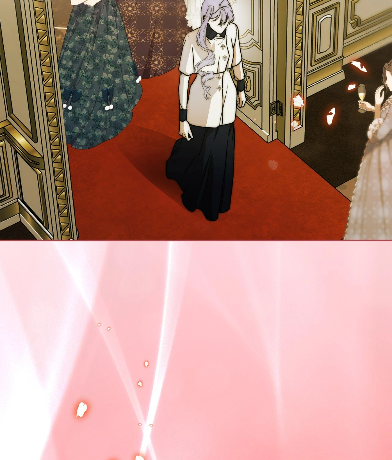 The Villainous Priestess Doesn’t Want Salvation Chapter 41 - page 75