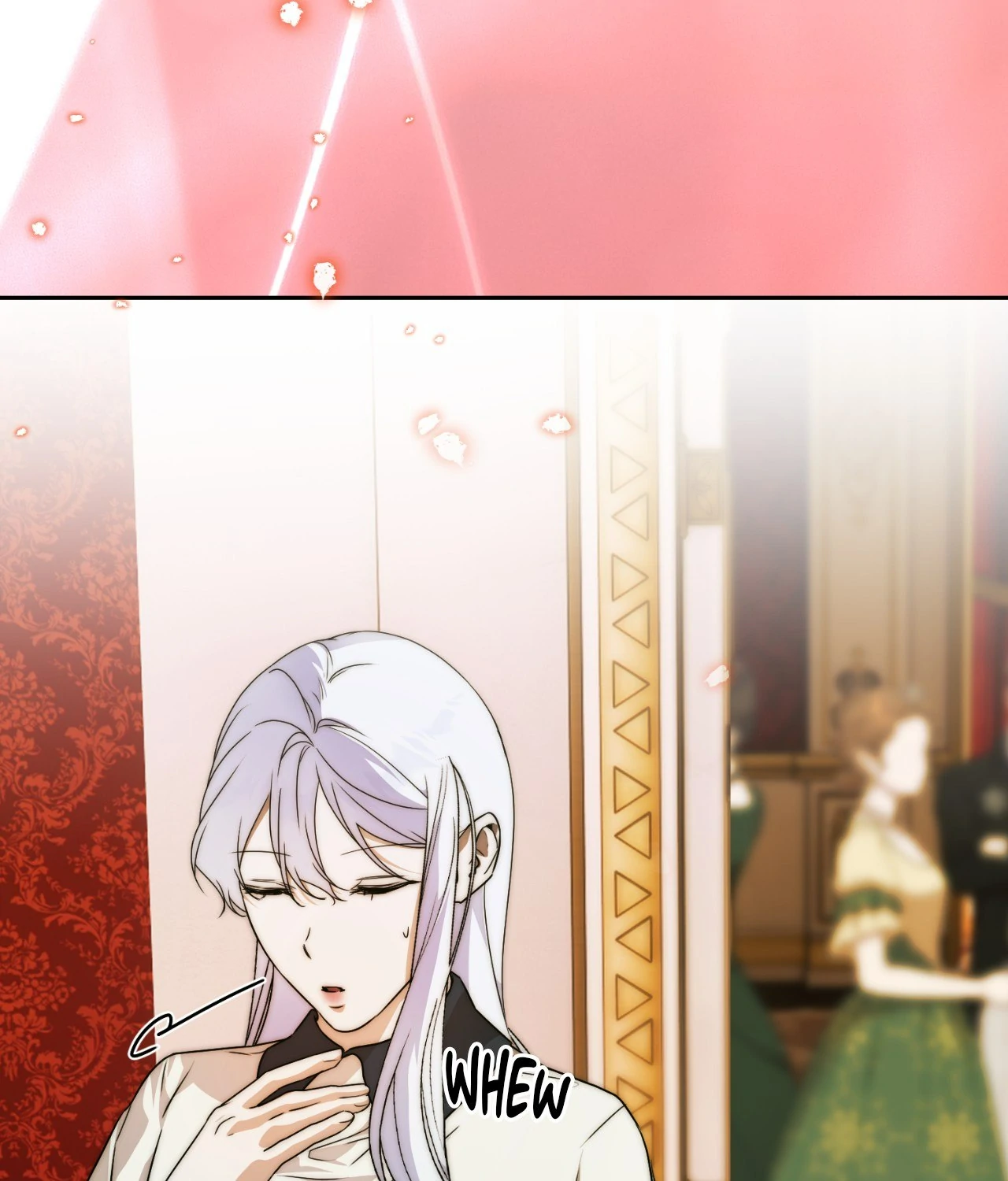 The Villainous Priestess Doesn’t Want Salvation Chapter 41 - page 76