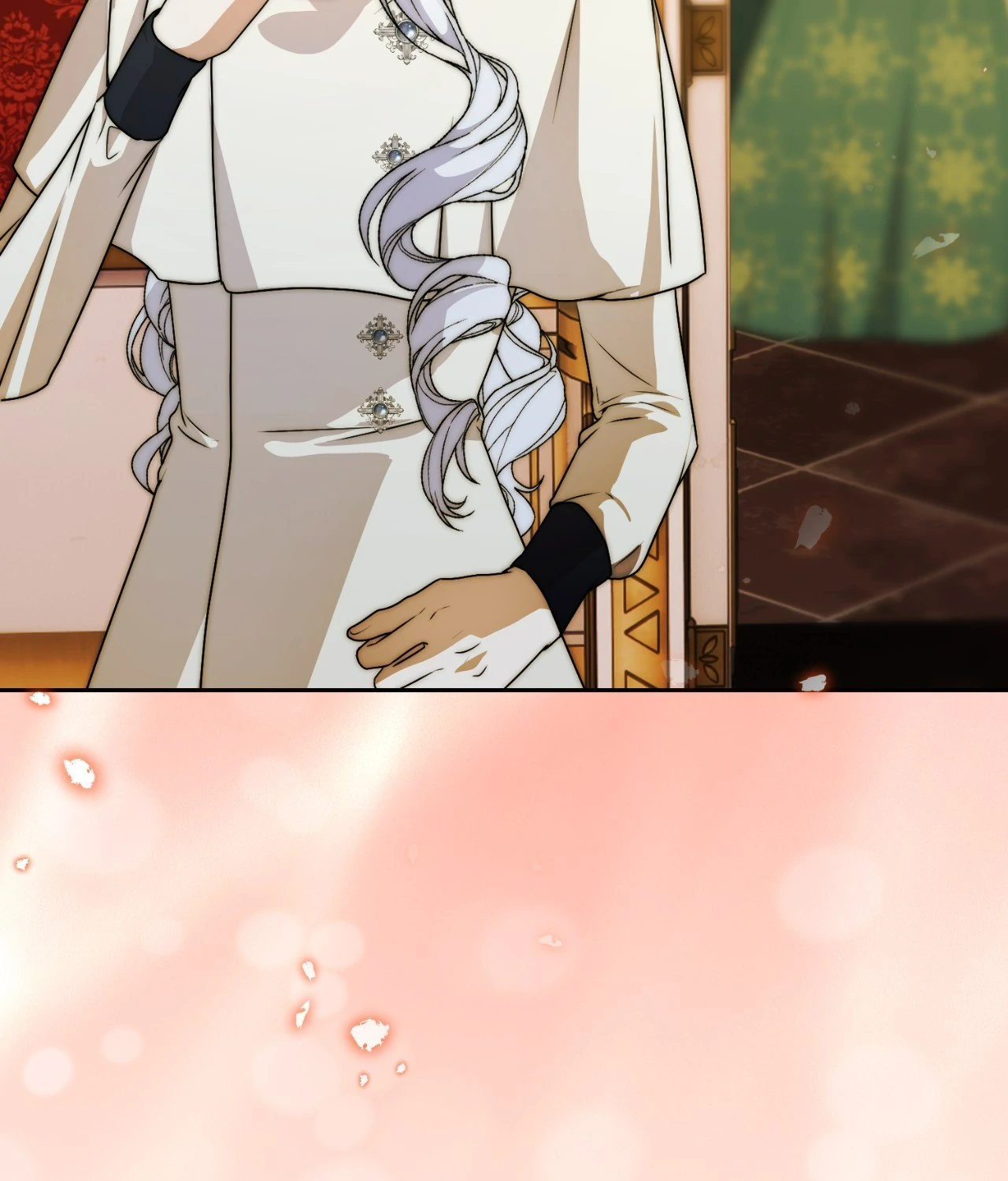 The Villainous Priestess Doesn’t Want Salvation Chapter 41 - page 77