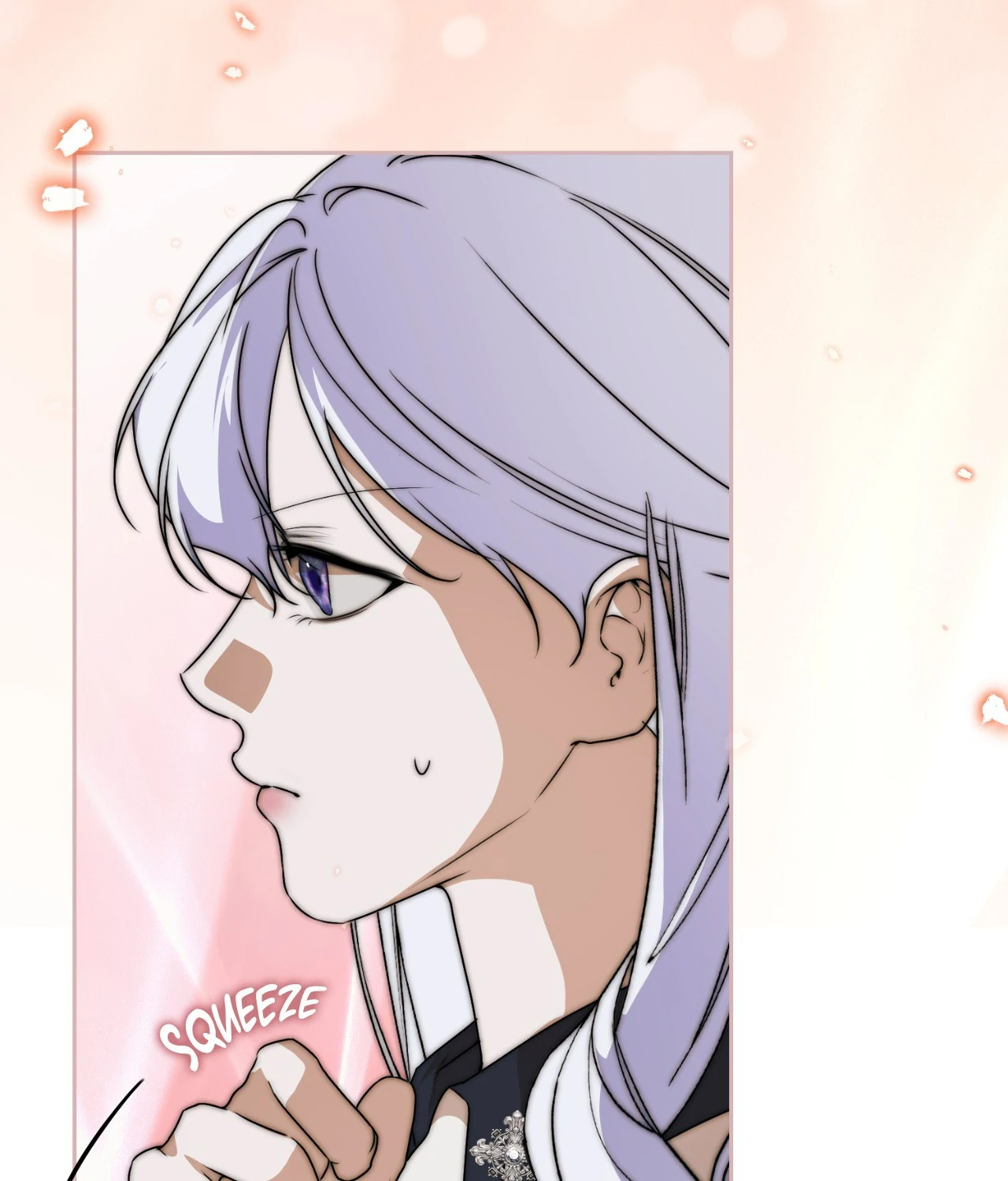 The Villainous Priestess Doesn’t Want Salvation Chapter 41 - page 78
