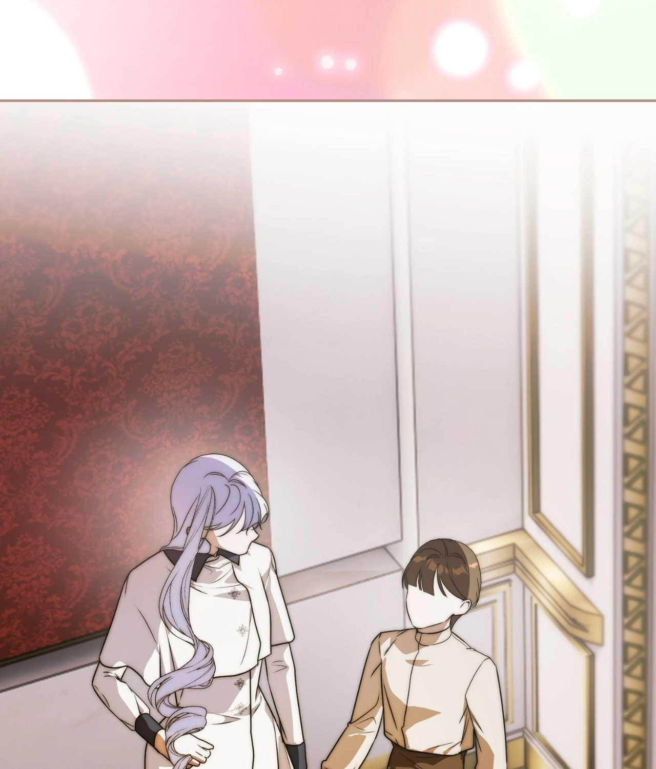 The Villainous Priestess Doesn’t Want Salvation Chapter 41 - page 81