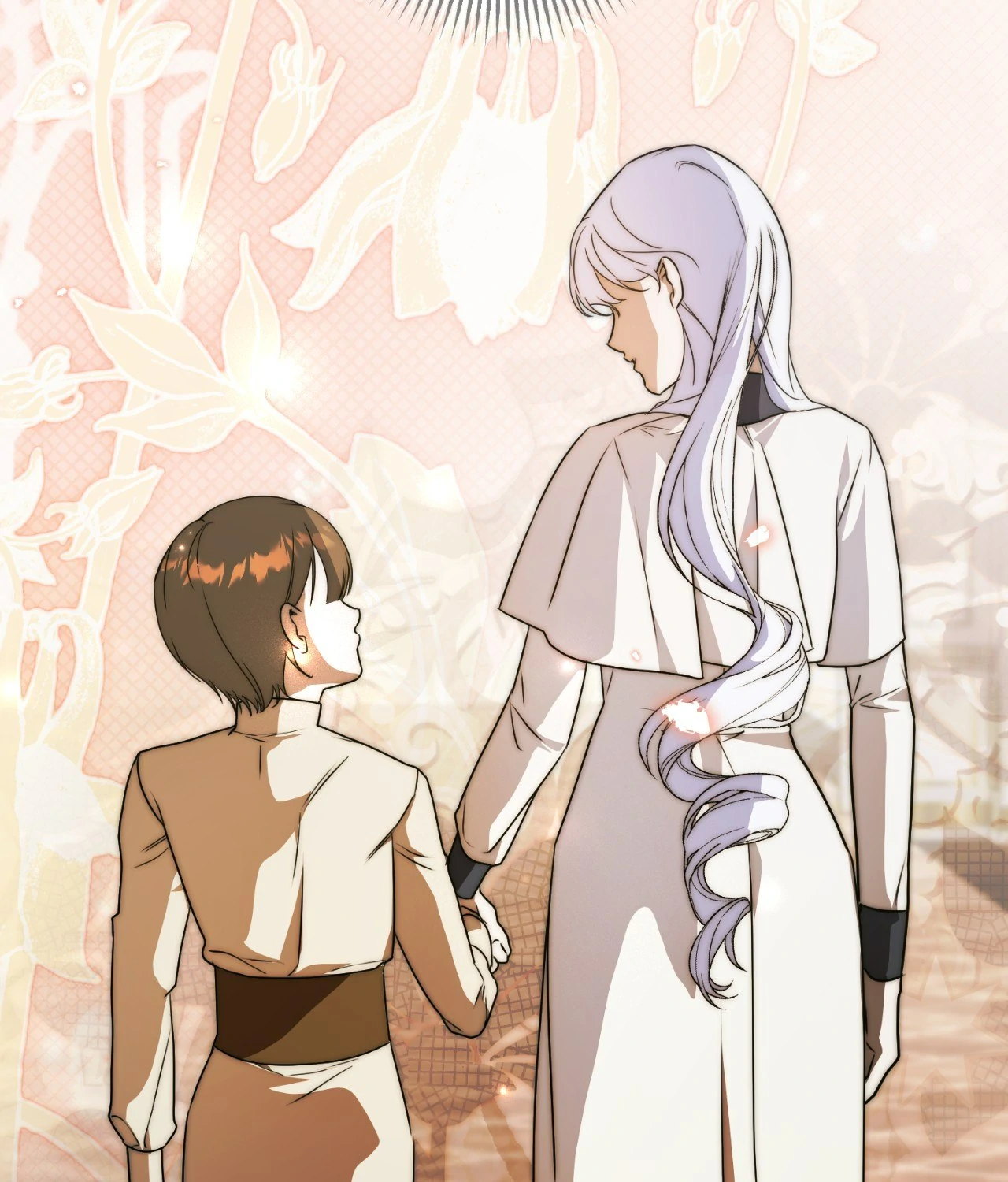 The Villainous Priestess Doesn’t Want Salvation Chapter 41 - page 88