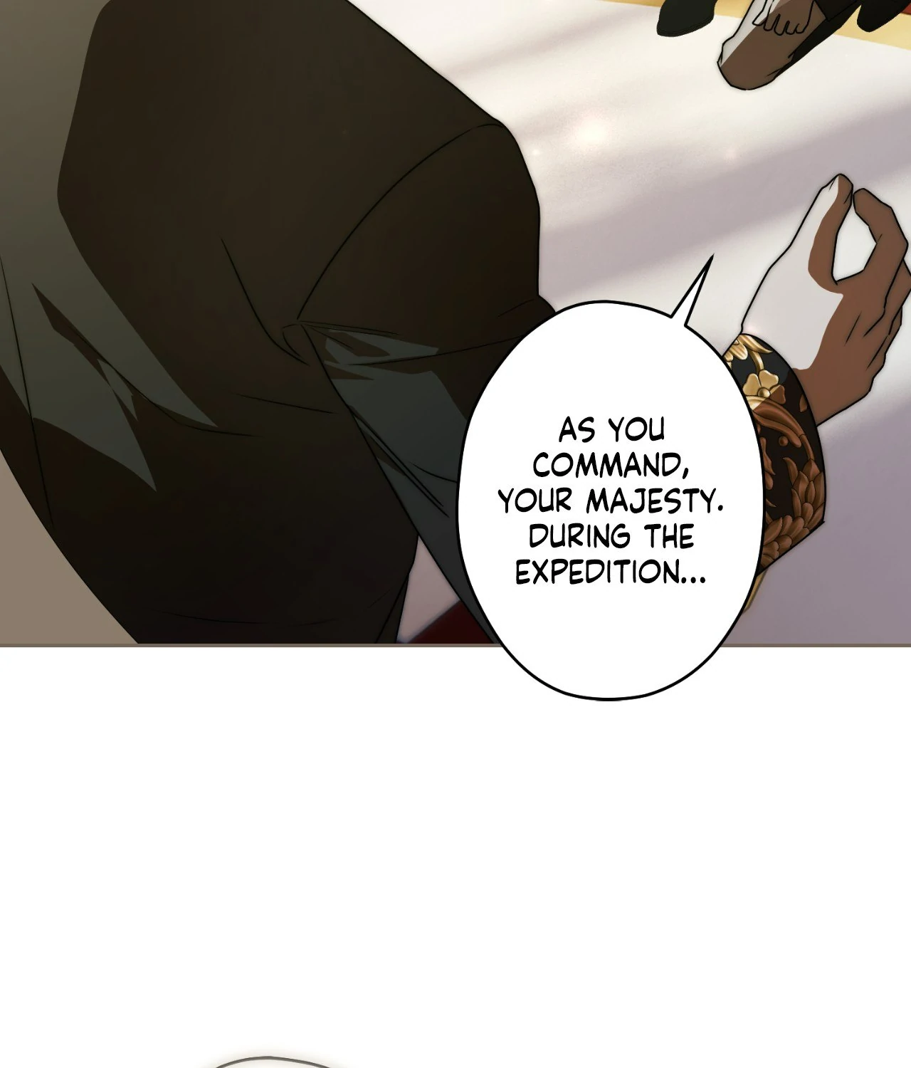 The Villainous Priestess Doesn’t Want Salvation Chapter 41 - page 8