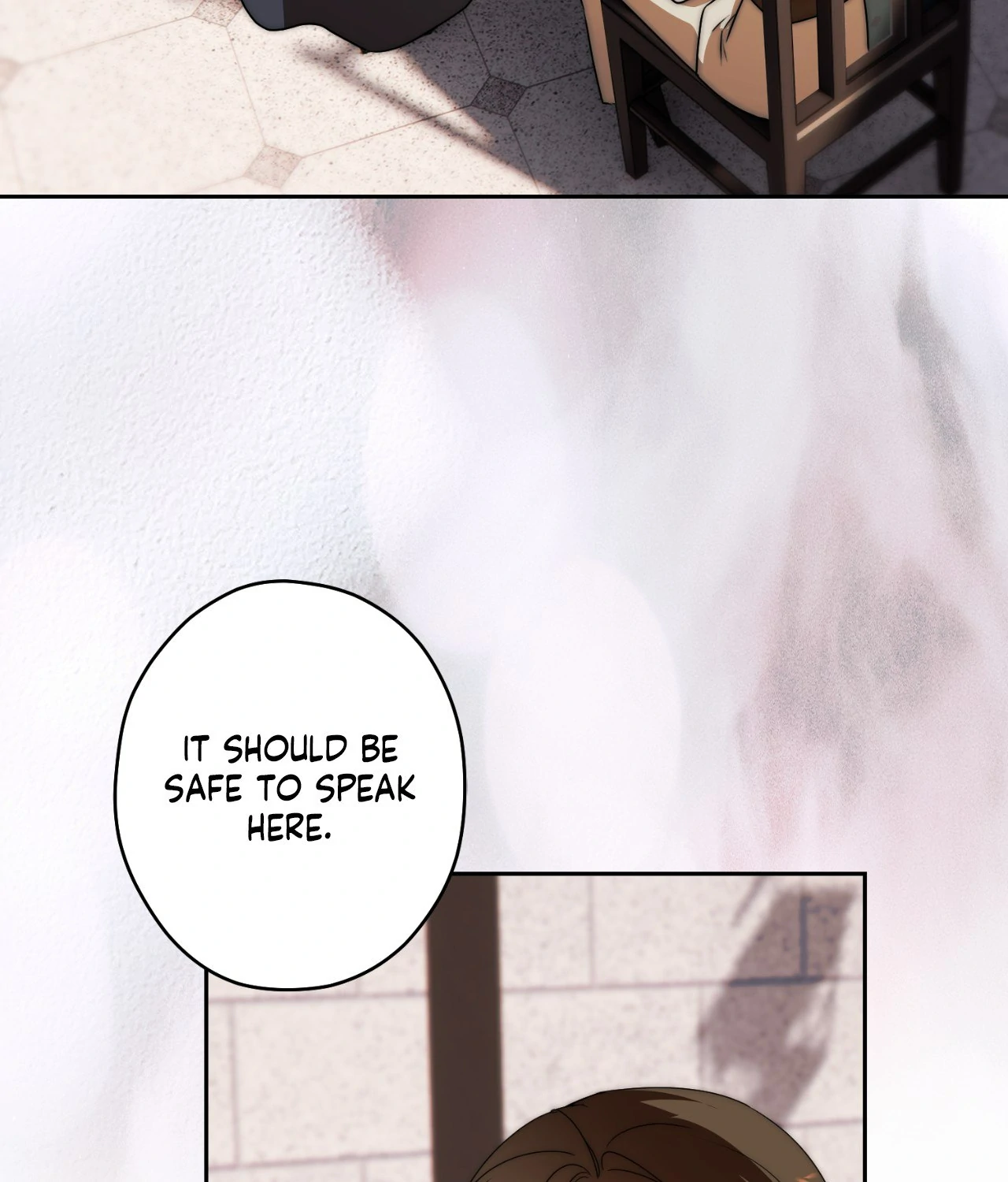 The Villainous Priestess Doesn’t Want Salvation Chapter 41 - page 94
