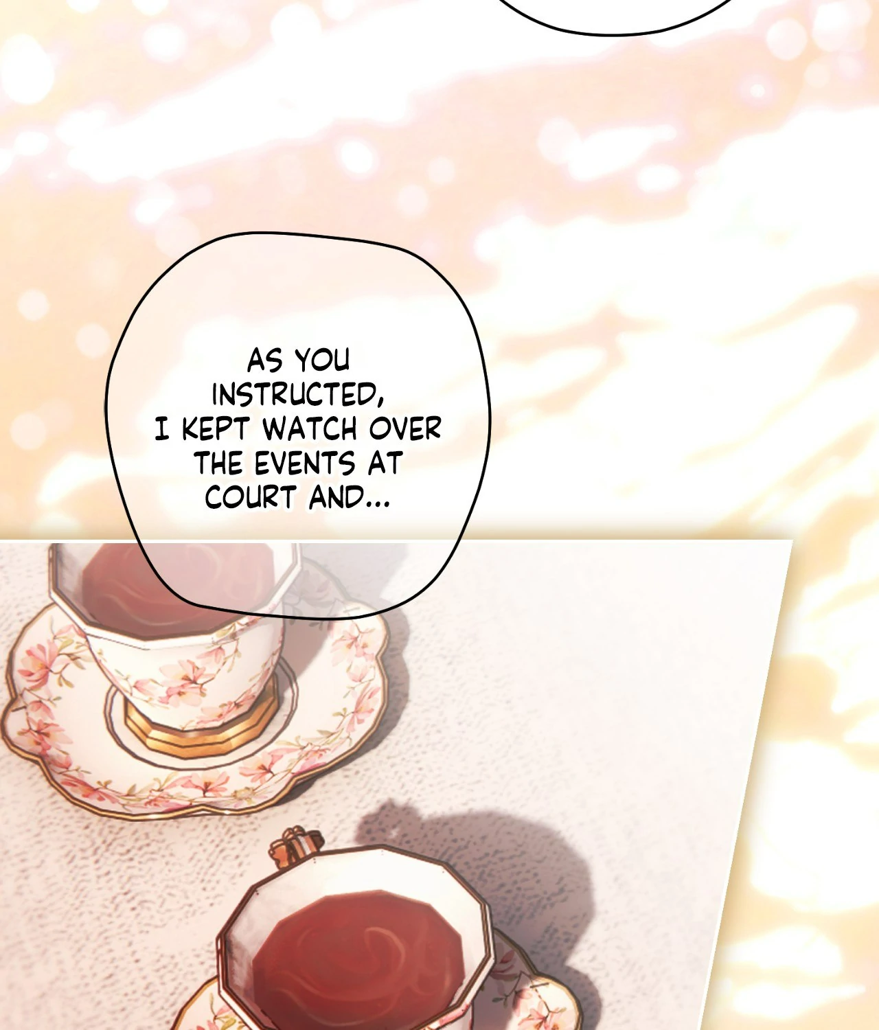 The Villainous Priestess Doesn’t Want Salvation Chapter 41 - page 96