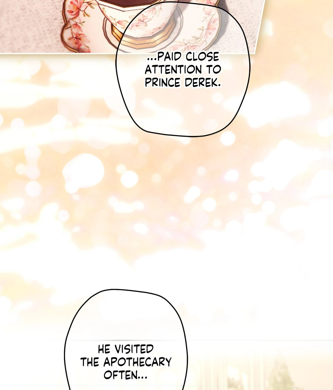 The Villainous Priestess Doesn’t Want Salvation Chapter 41 - page 97