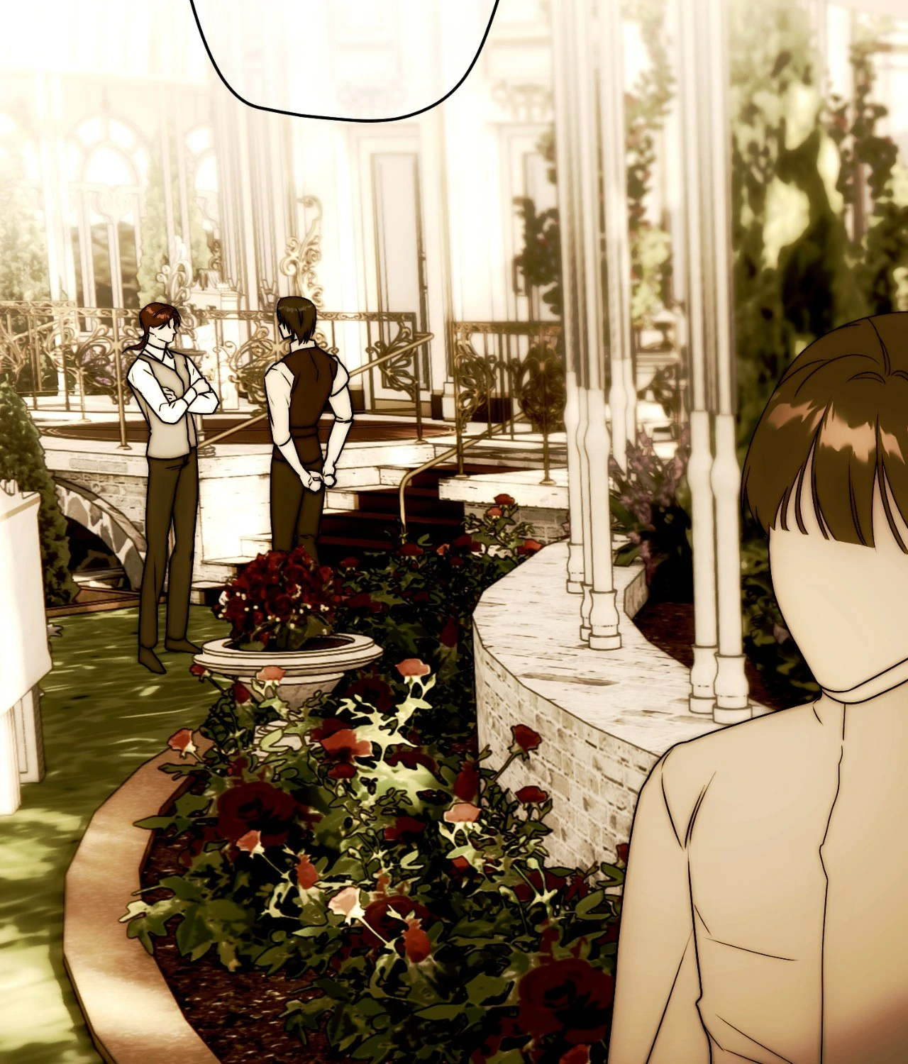 The Villainous Priestess Doesn’t Want Salvation Chapter 41 - page 98