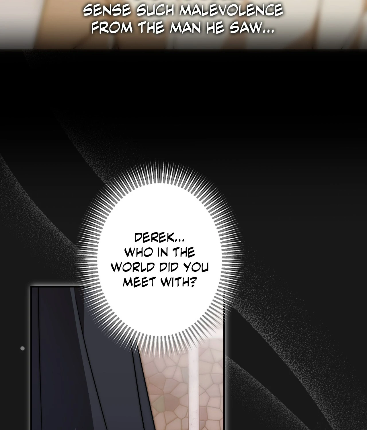 The Villainous Priestess Doesn’t Want Salvation Chapter 42 - page 9
