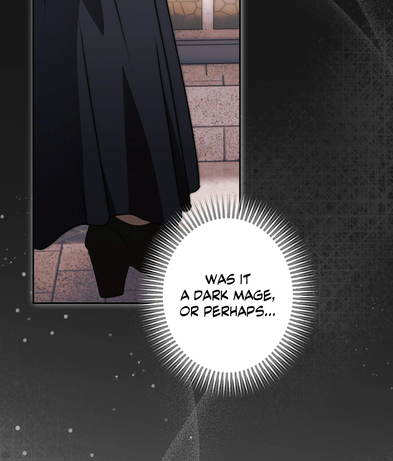 The Villainous Priestess Doesn’t Want Salvation Chapter 42 - page 10