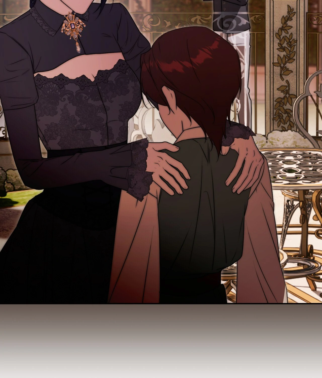 The Villainous Priestess Doesn’t Want Salvation Chapter 42 - page 111
