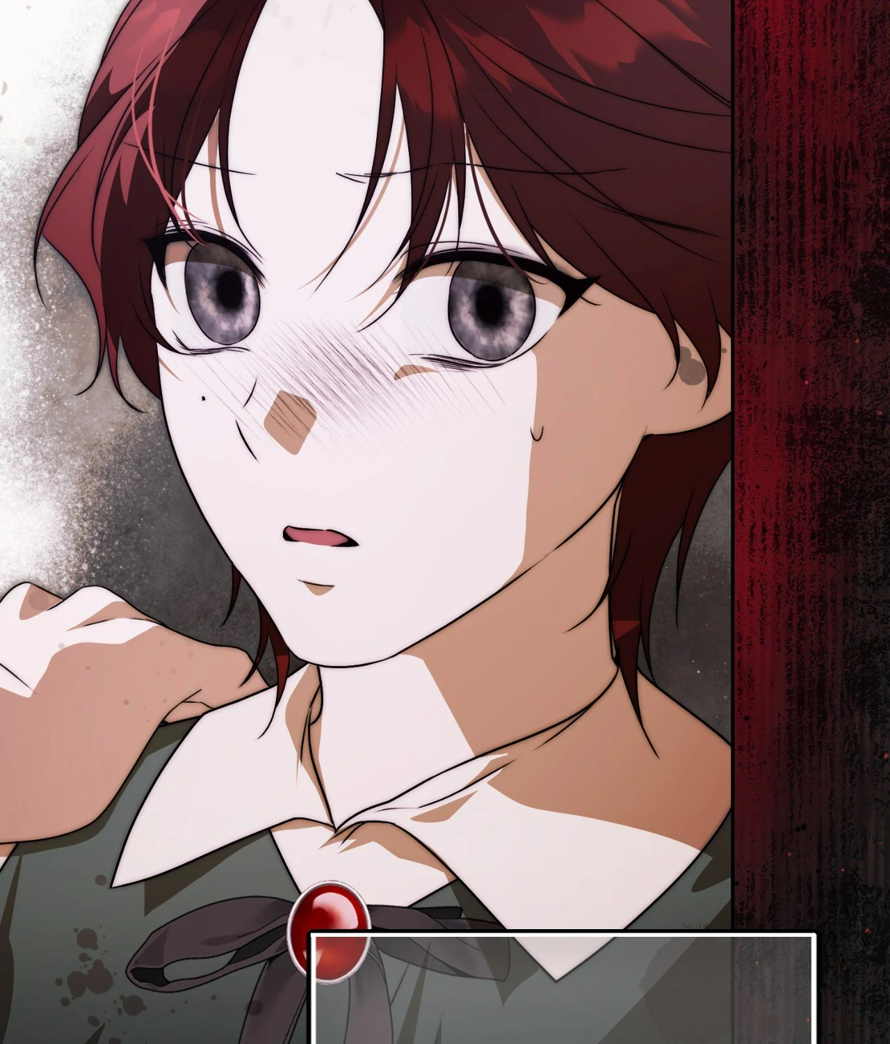 The Villainous Priestess Doesn’t Want Salvation Chapter 42 - page 117