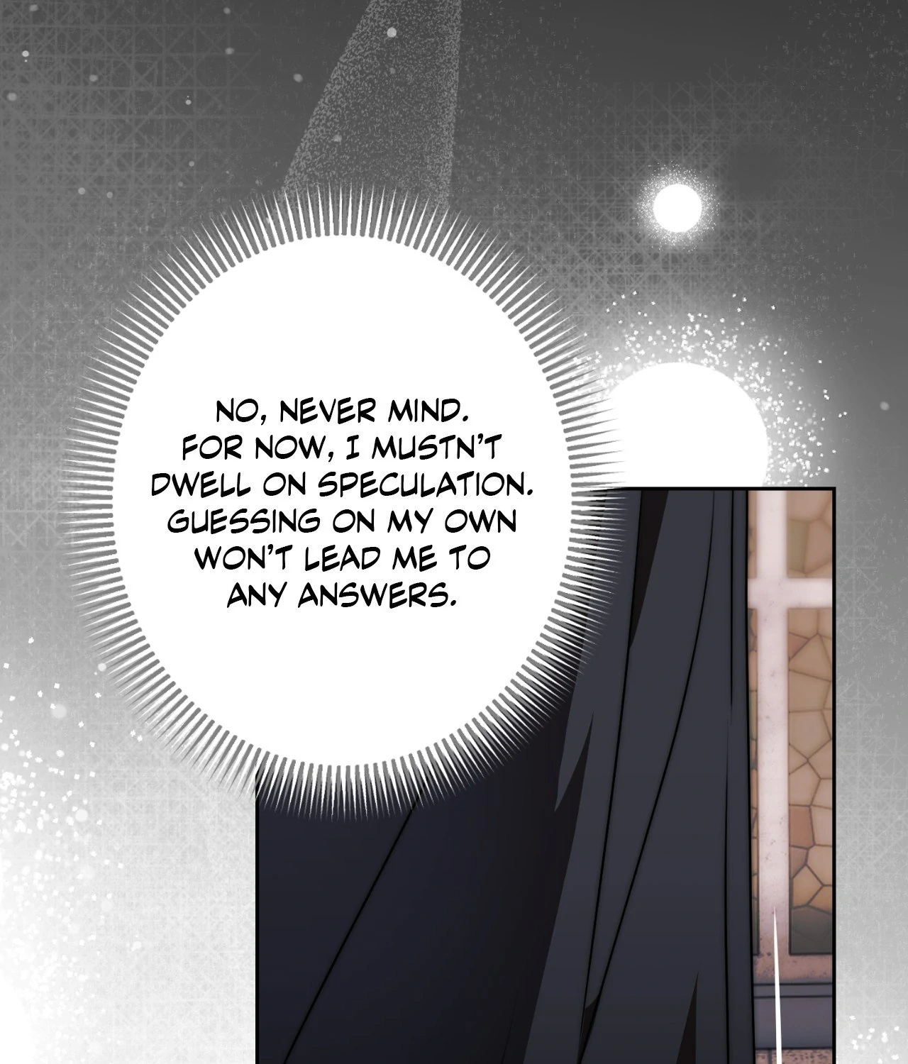 The Villainous Priestess Doesn’t Want Salvation Chapter 42 - page 11