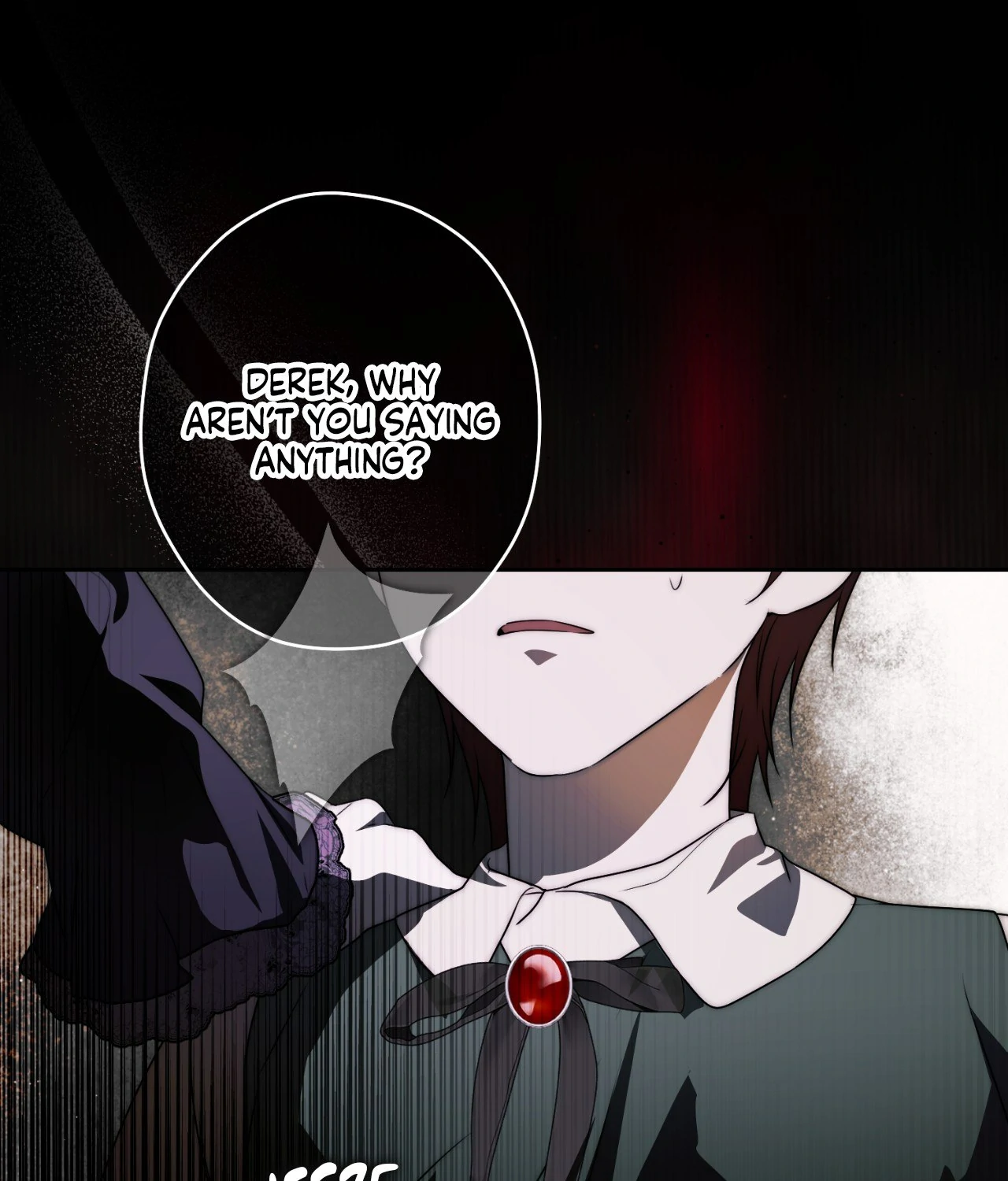 The Villainous Priestess Doesn’t Want Salvation Chapter 42 - page 119