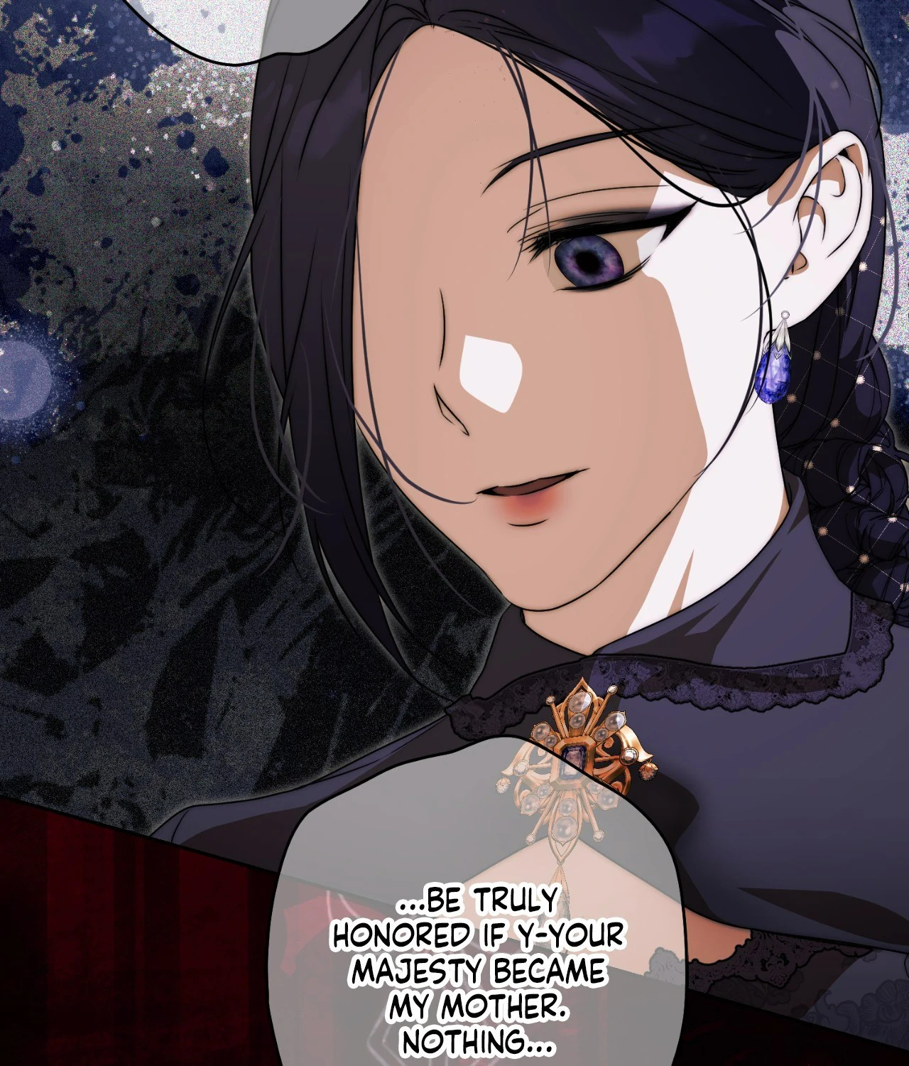 The Villainous Priestess Doesn’t Want Salvation Chapter 42 - page 123