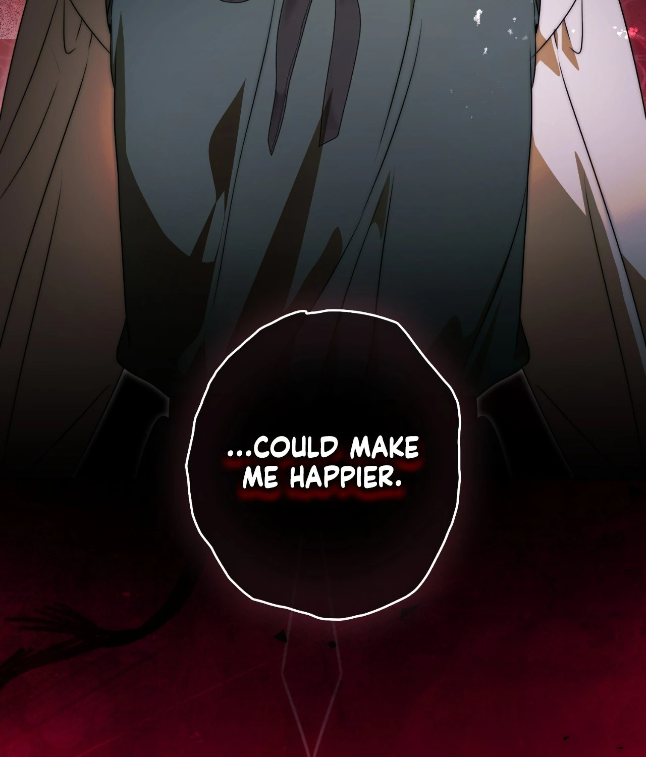 The Villainous Priestess Doesn’t Want Salvation Chapter 42 - page 125