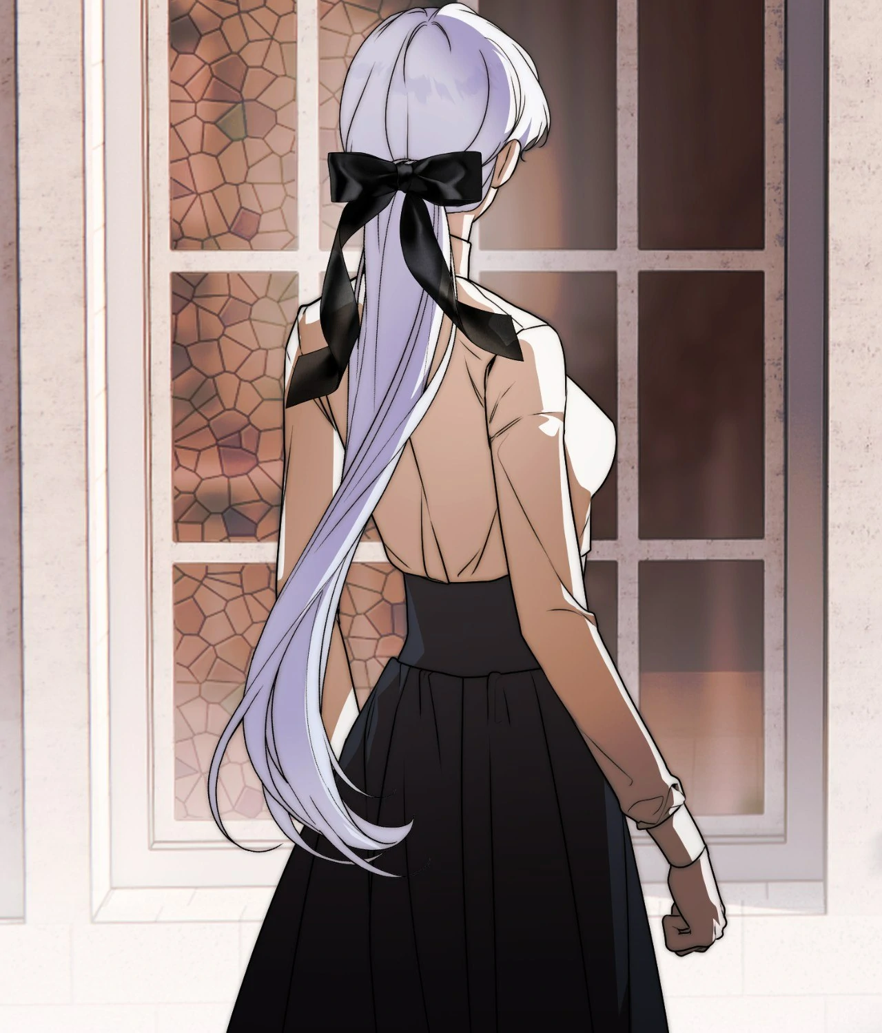 The Villainous Priestess Doesn’t Want Salvation Chapter 42 - page 14