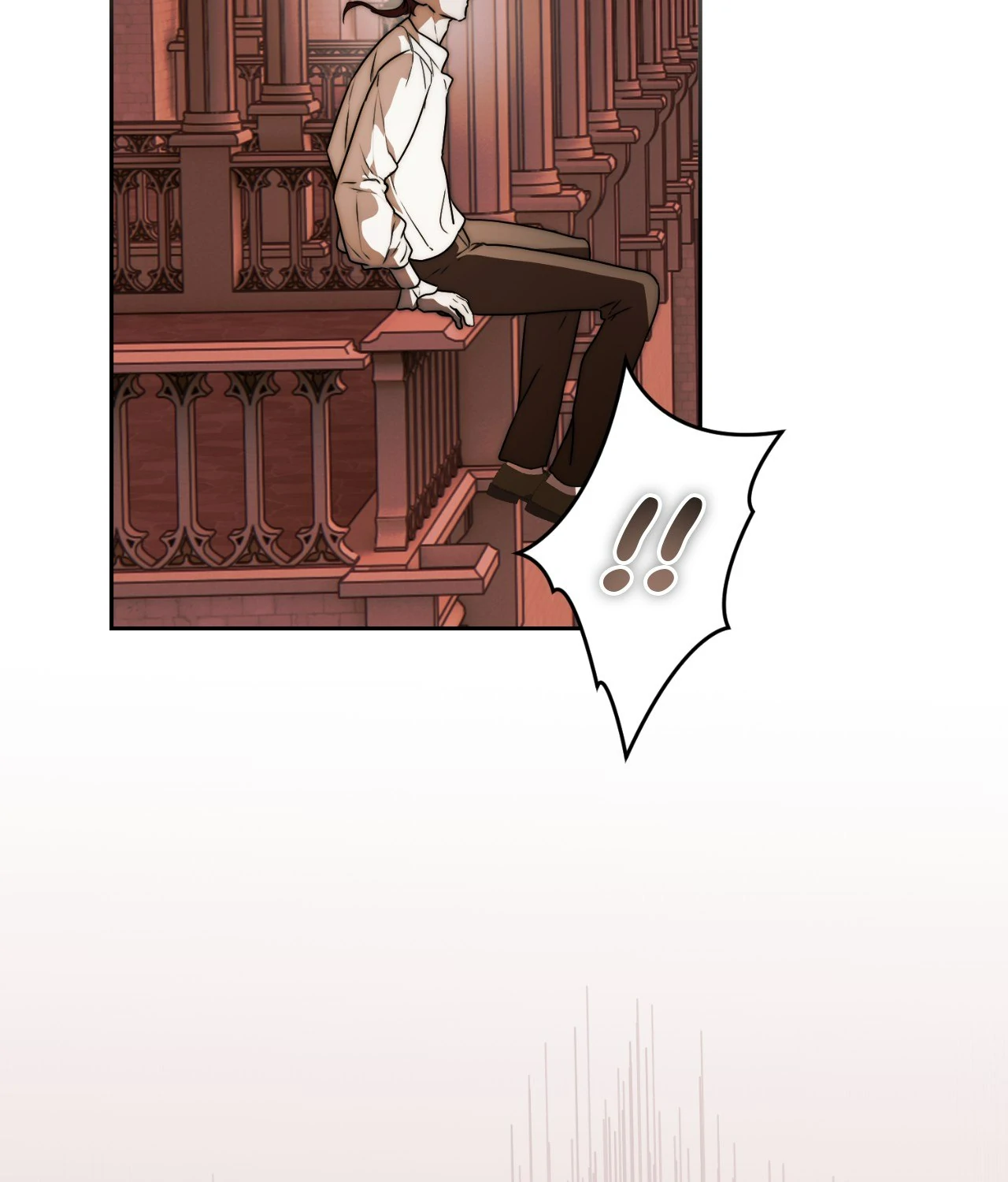 The Villainous Priestess Doesn’t Want Salvation Chapter 42 - page 16