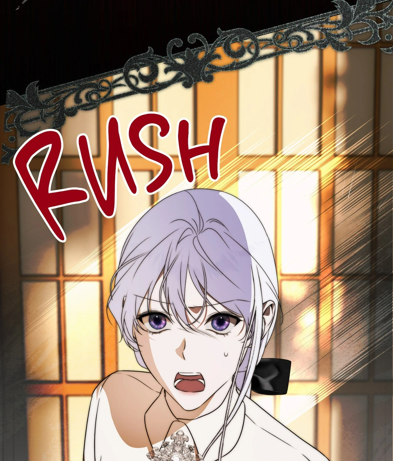 The Villainous Priestess Doesn’t Want Salvation Chapter 42 - page 19