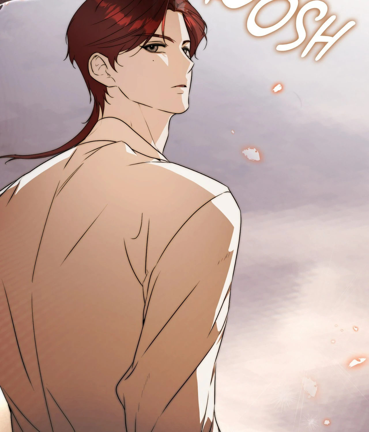 The Villainous Priestess Doesn’t Want Salvation Chapter 42 - page 22