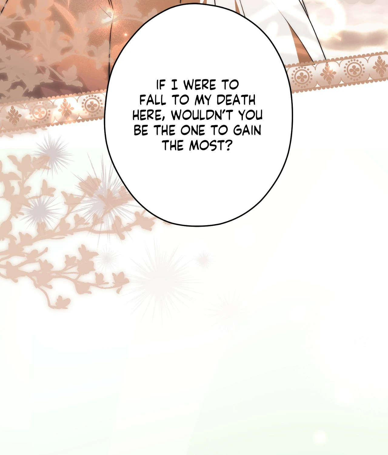 The Villainous Priestess Doesn’t Want Salvation Chapter 42 - page 30