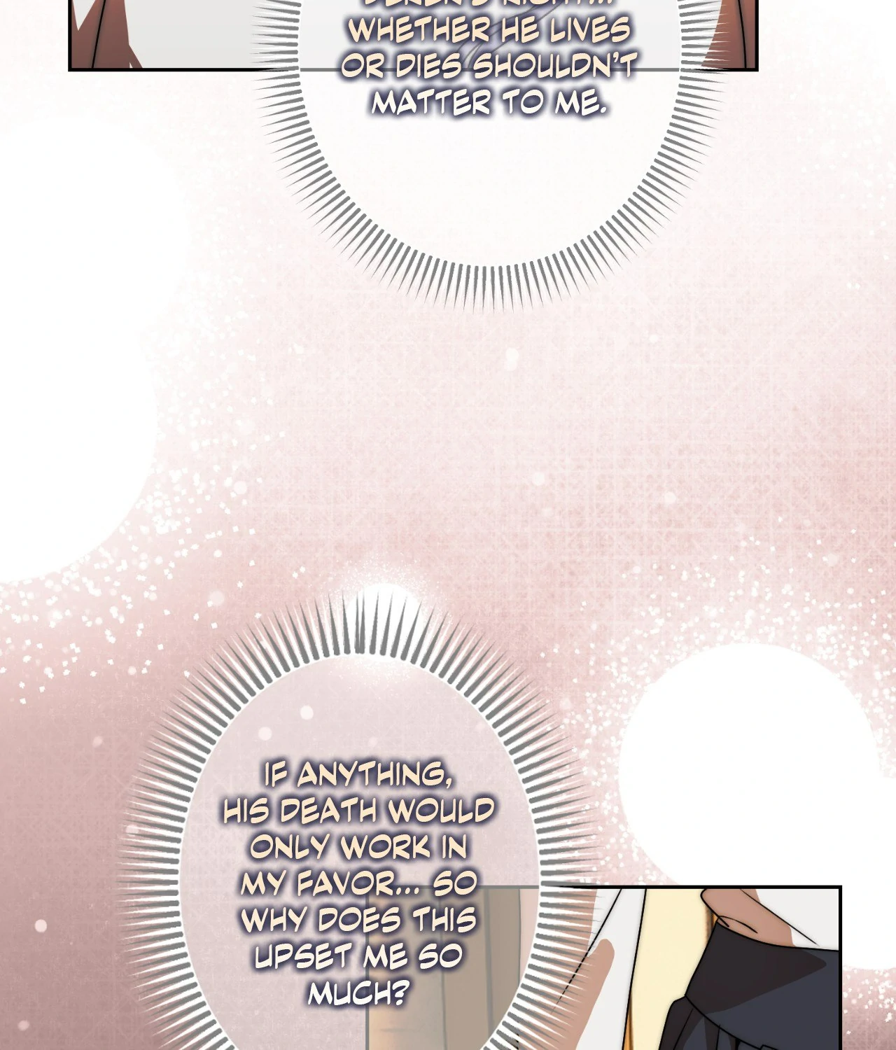The Villainous Priestess Doesn’t Want Salvation Chapter 42 - page 34