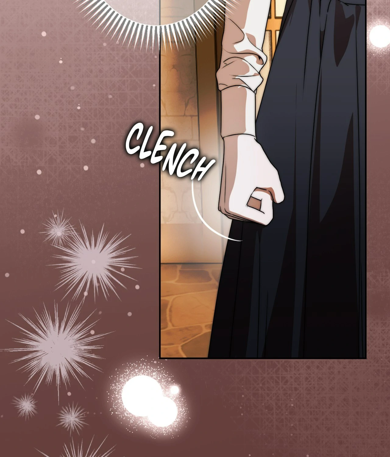 The Villainous Priestess Doesn’t Want Salvation Chapter 42 - page 35