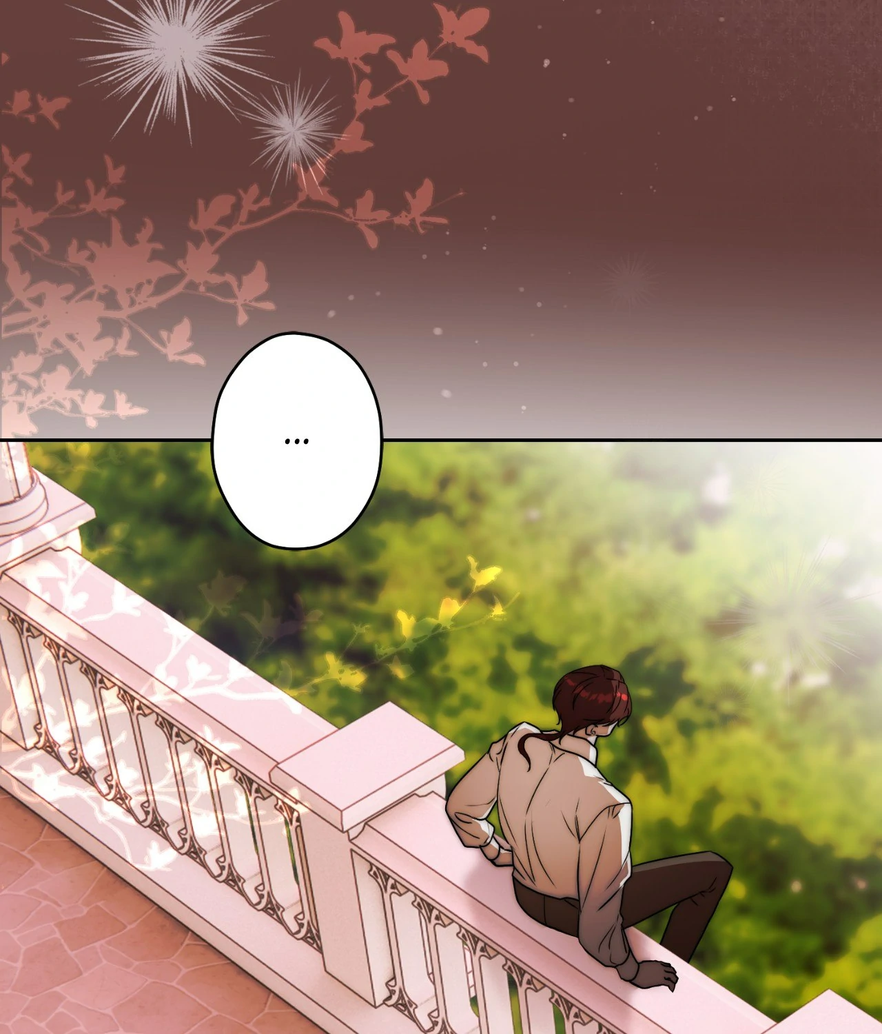 The Villainous Priestess Doesn’t Want Salvation Chapter 42 - page 36