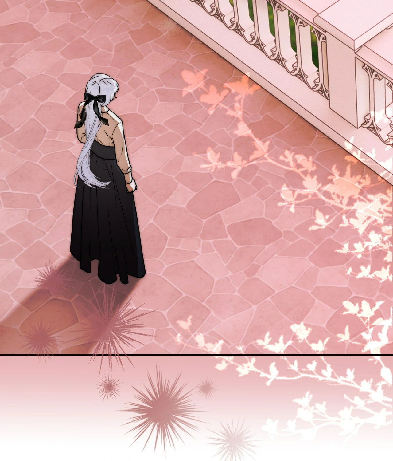 The Villainous Priestess Doesn’t Want Salvation Chapter 42 - page 37