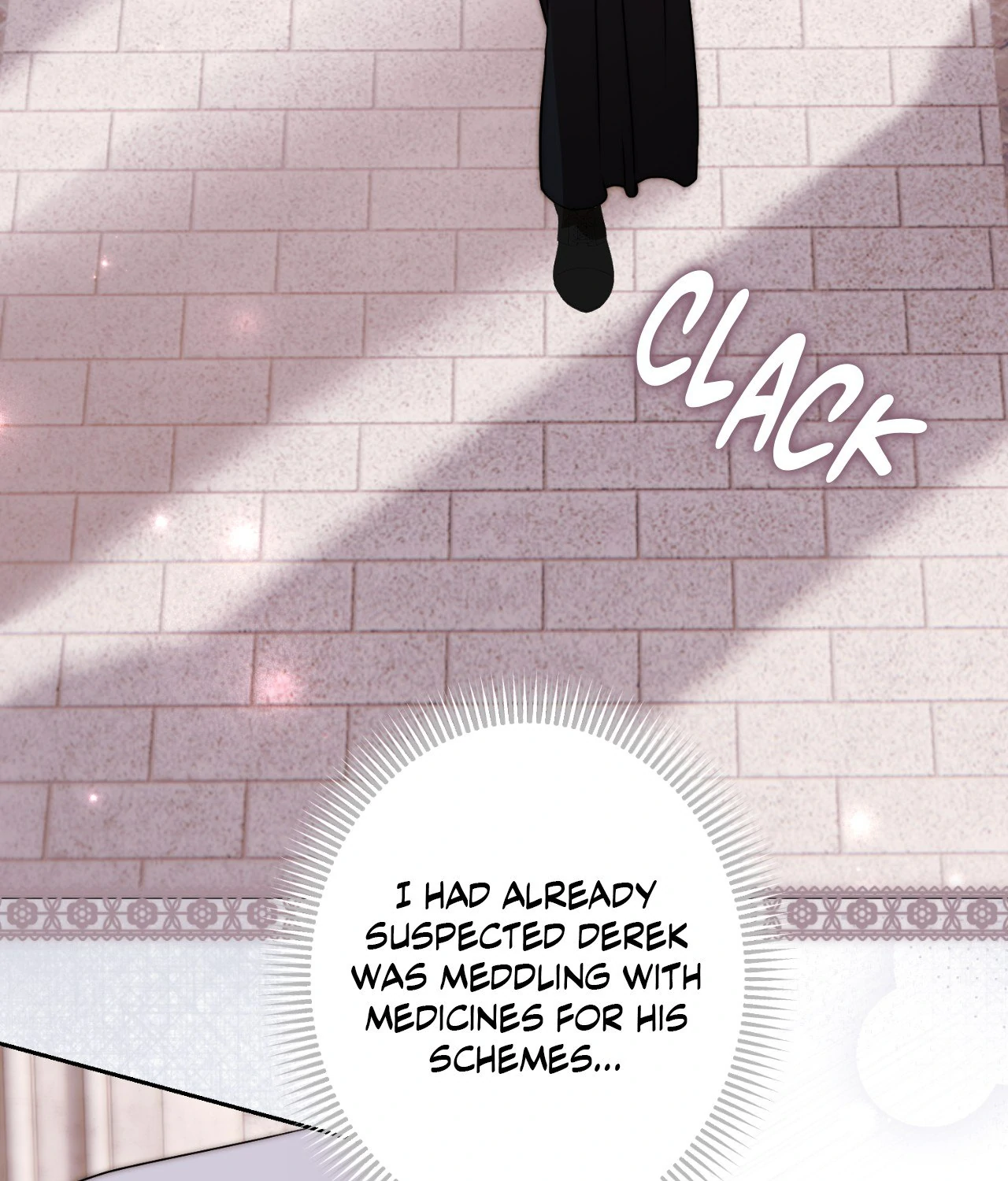The Villainous Priestess Doesn’t Want Salvation Chapter 42 - page 3