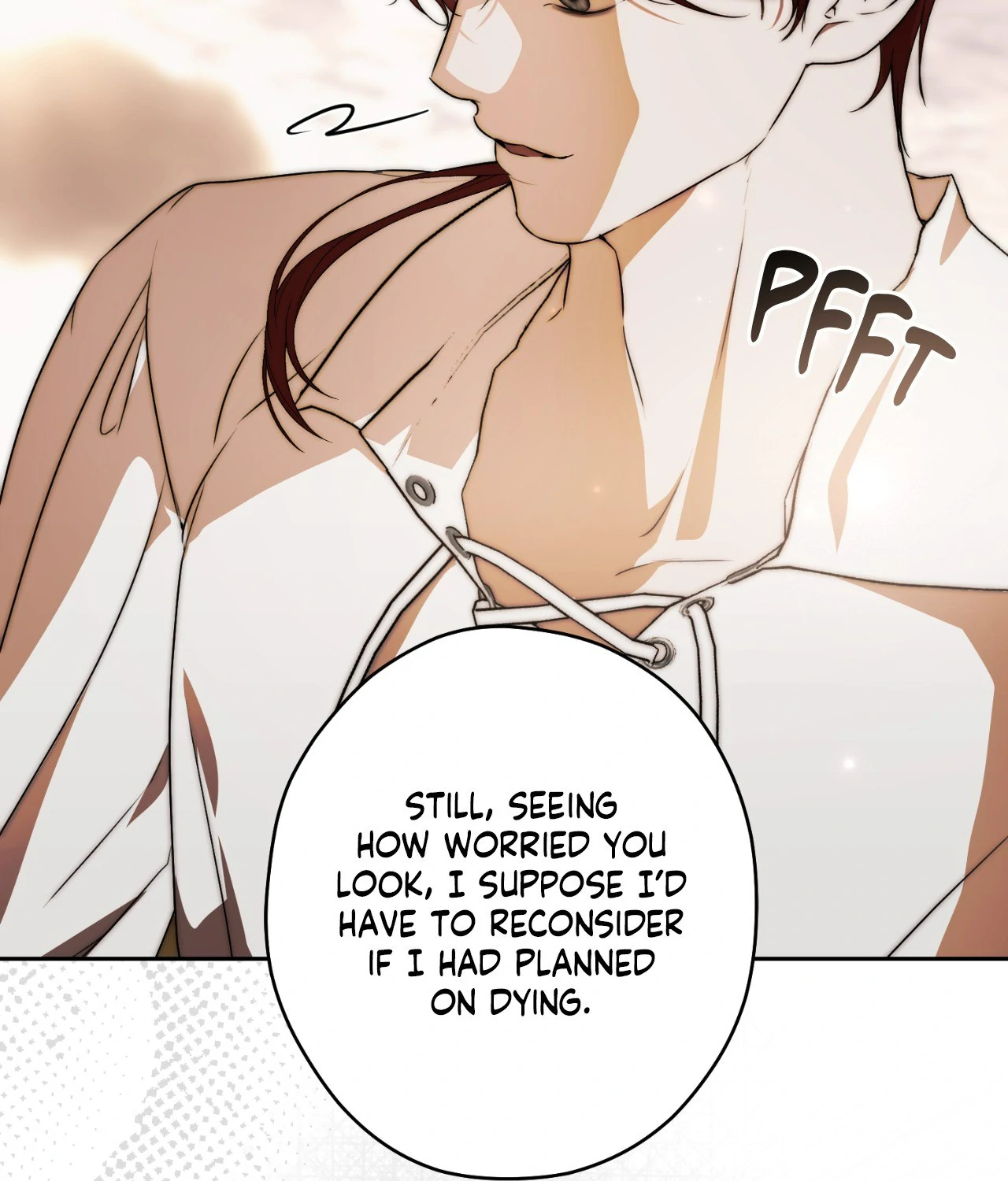 The Villainous Priestess Doesn’t Want Salvation Chapter 42 - page 40