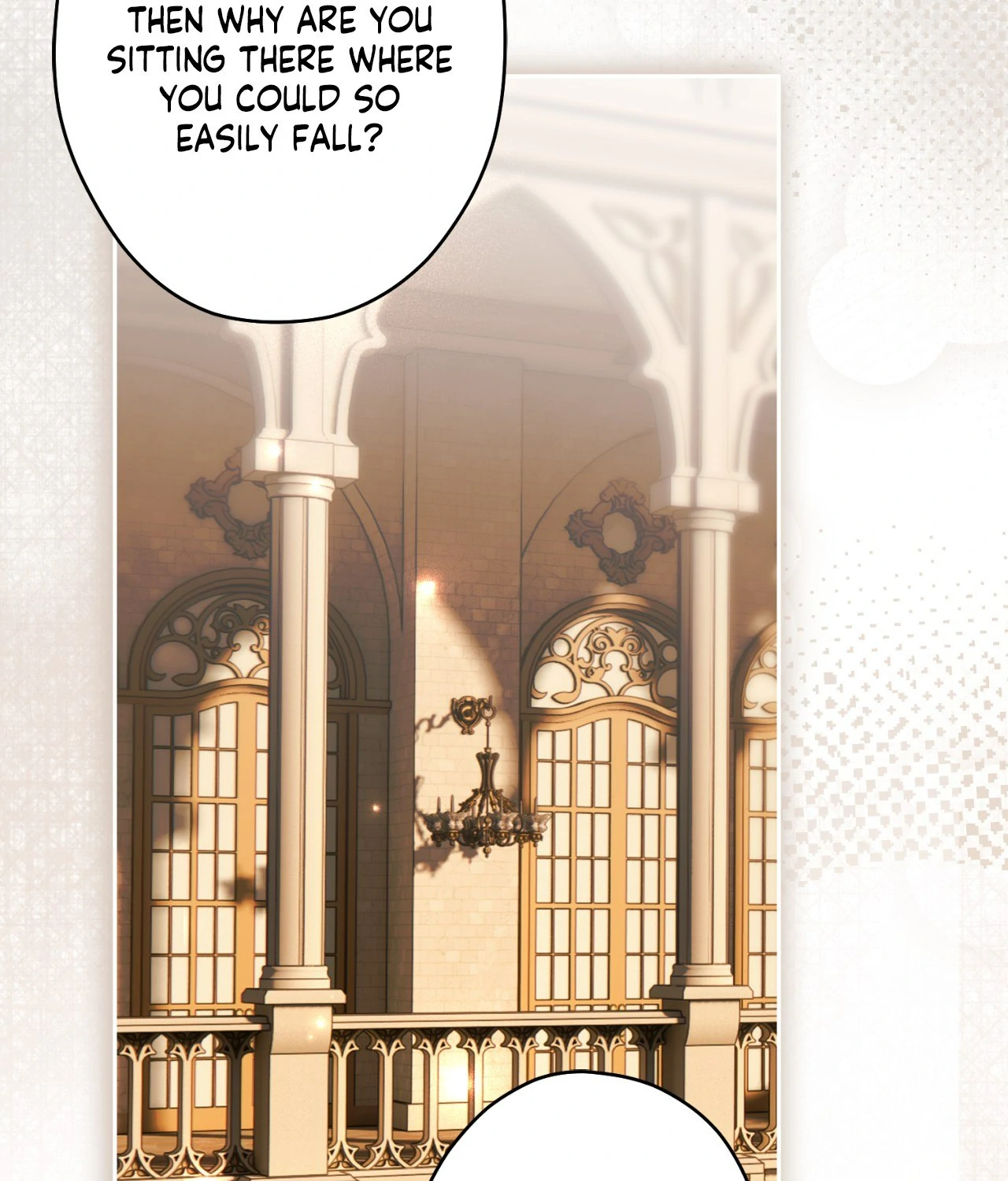 The Villainous Priestess Doesn’t Want Salvation Chapter 42 - page 42