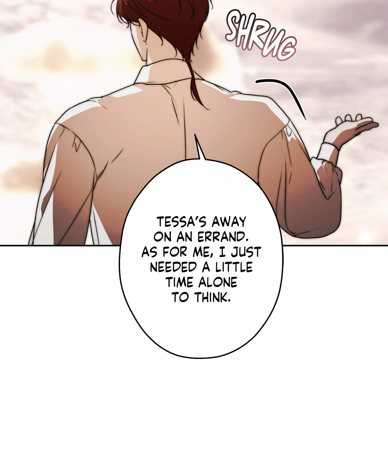 The Villainous Priestess Doesn’t Want Salvation Chapter 42 - page 44