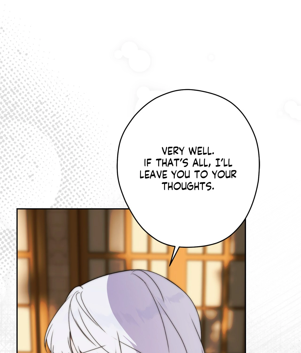 The Villainous Priestess Doesn’t Want Salvation Chapter 42 - page 45