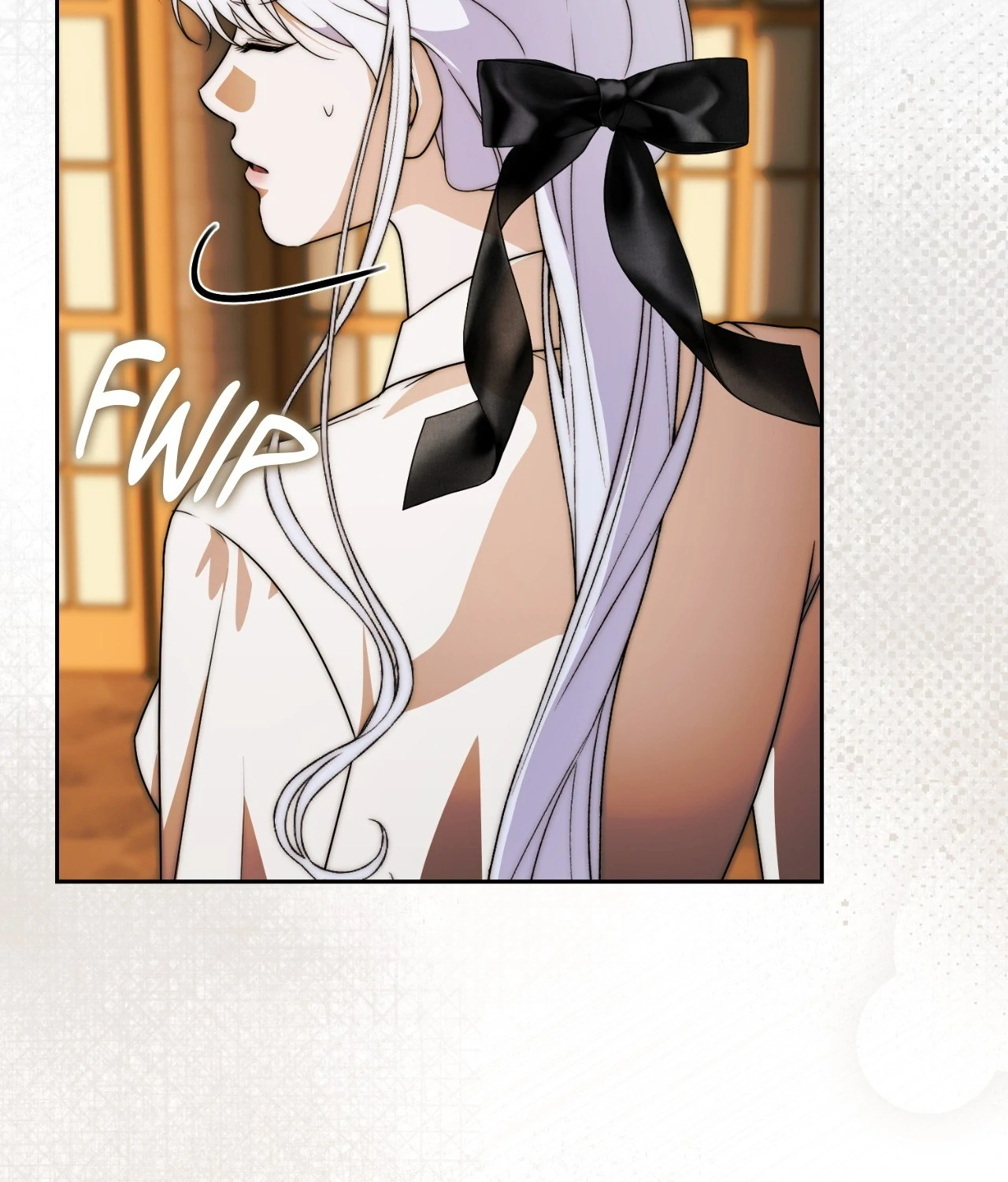 The Villainous Priestess Doesn’t Want Salvation Chapter 42 - page 46