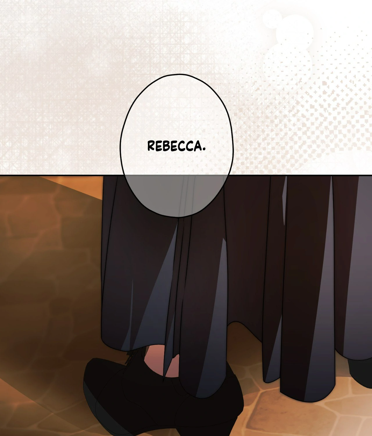 The Villainous Priestess Doesn’t Want Salvation Chapter 42 - page 47