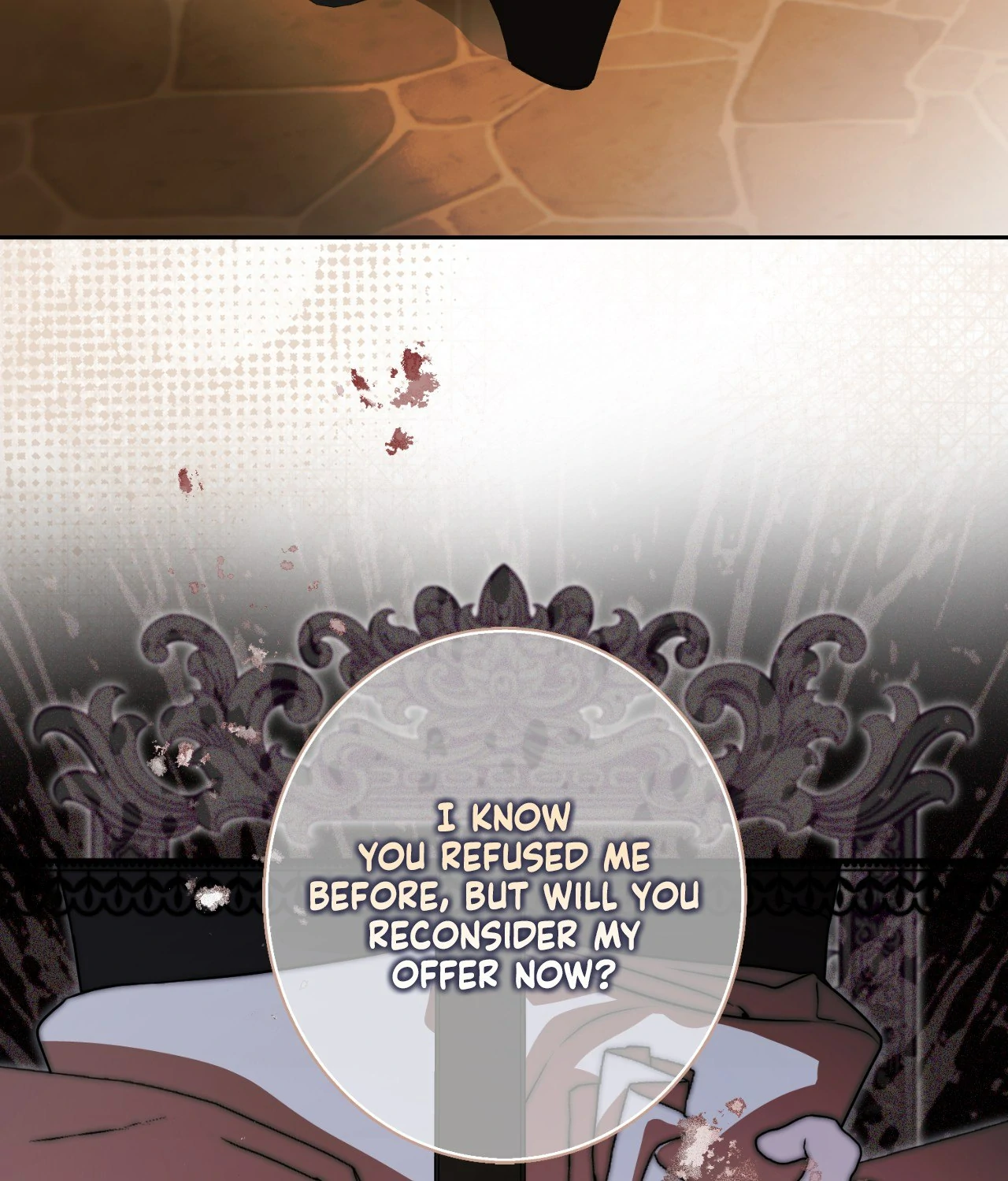 The Villainous Priestess Doesn’t Want Salvation Chapter 42 - page 48