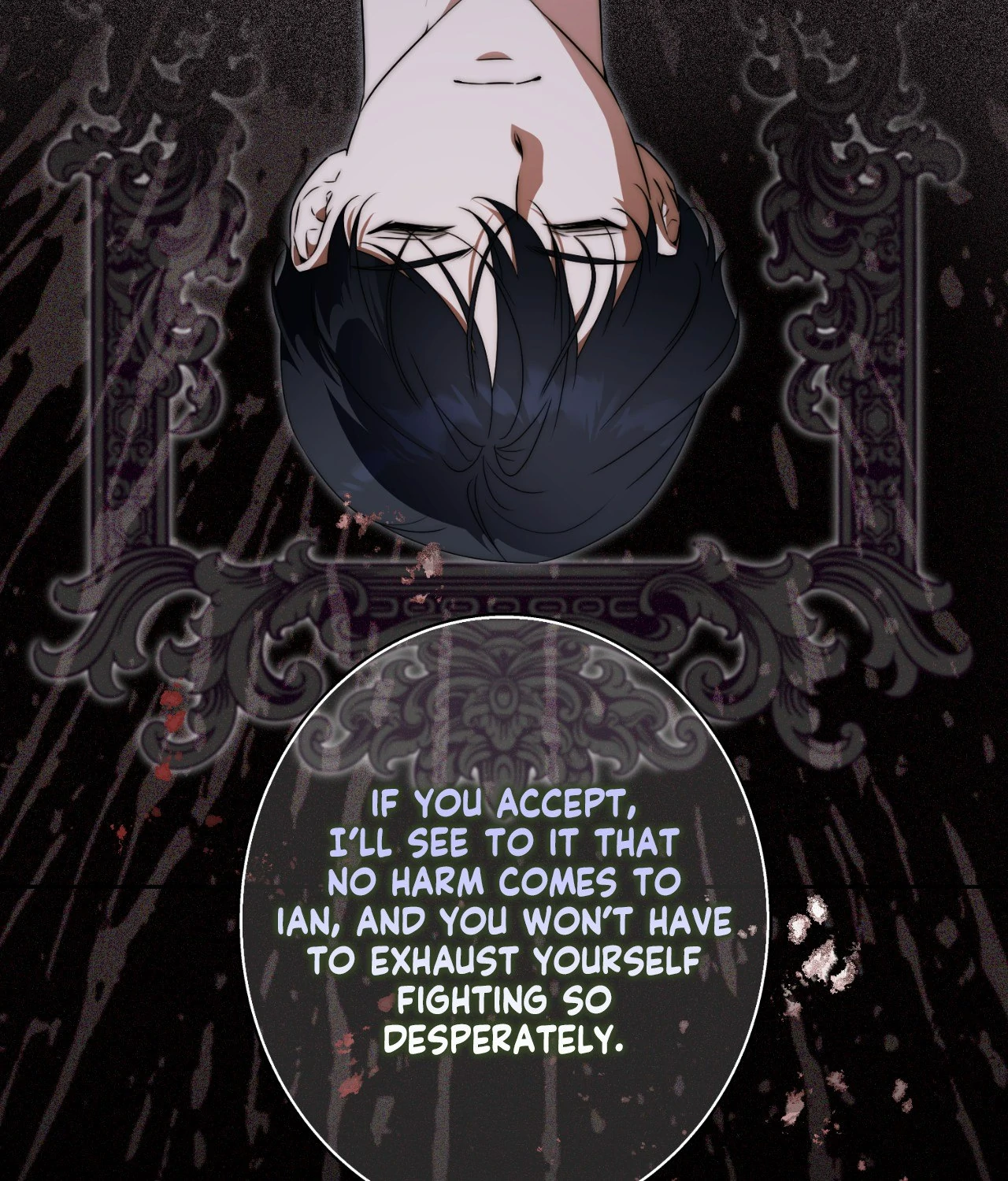 The Villainous Priestess Doesn’t Want Salvation Chapter 42 - page 50