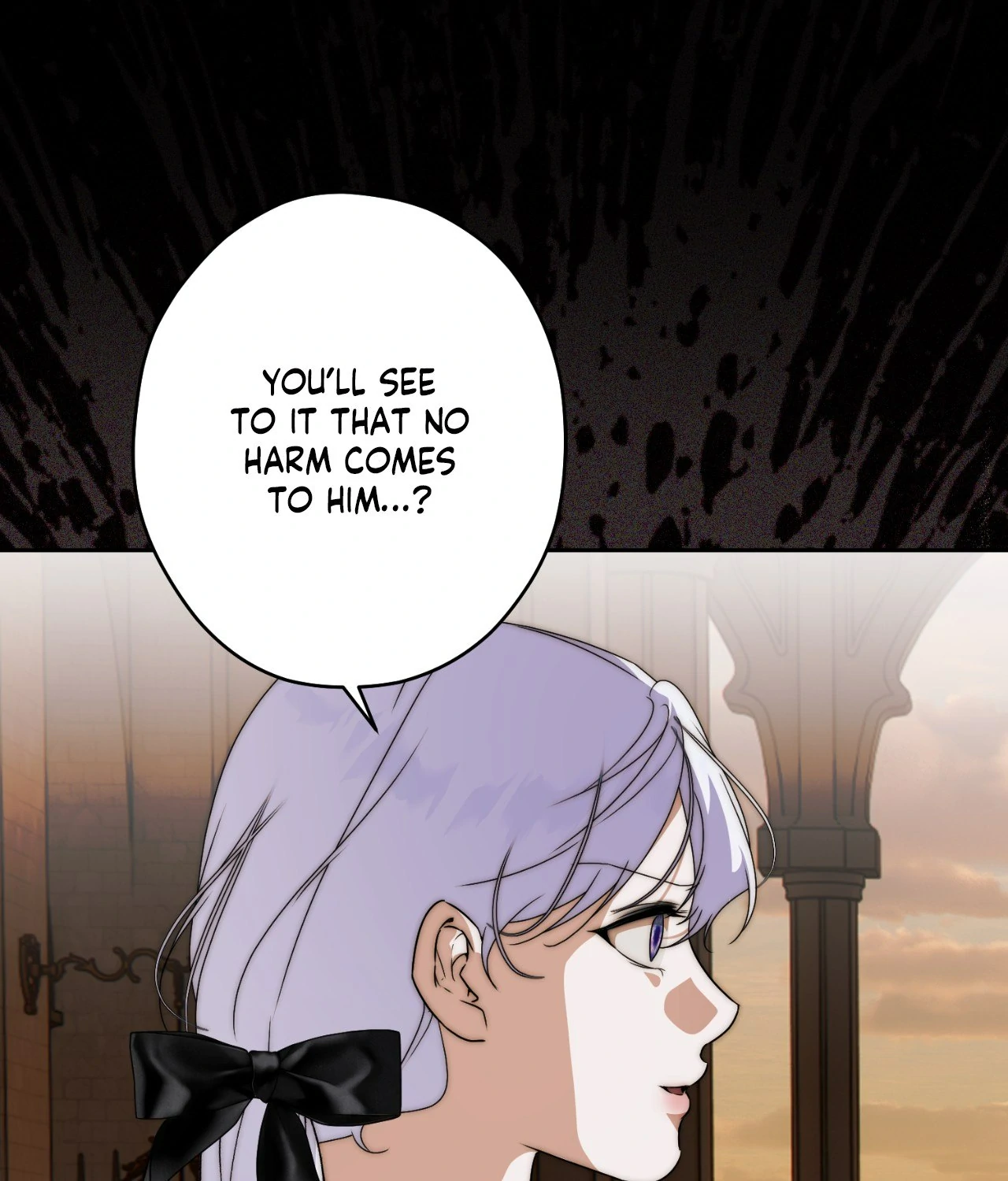 The Villainous Priestess Doesn’t Want Salvation Chapter 42 - page 52