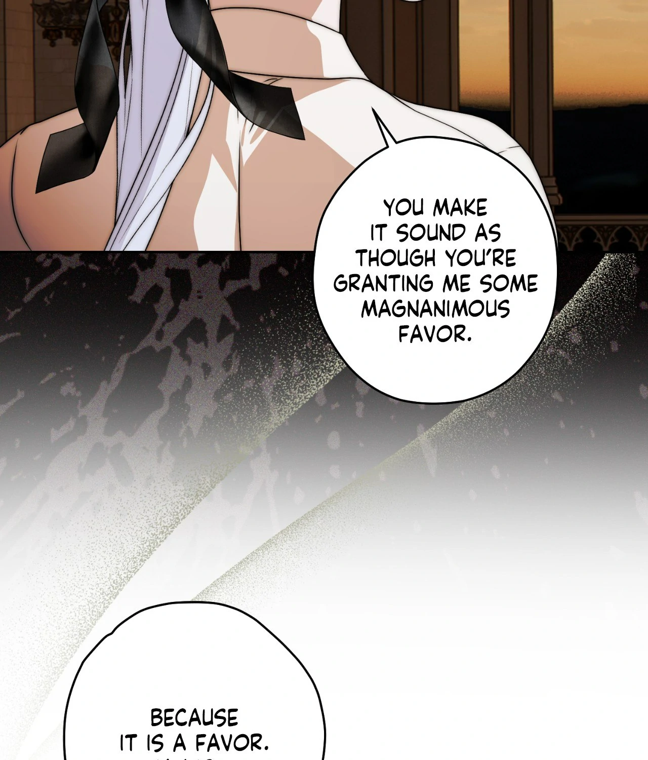 The Villainous Priestess Doesn’t Want Salvation Chapter 42 - page 53