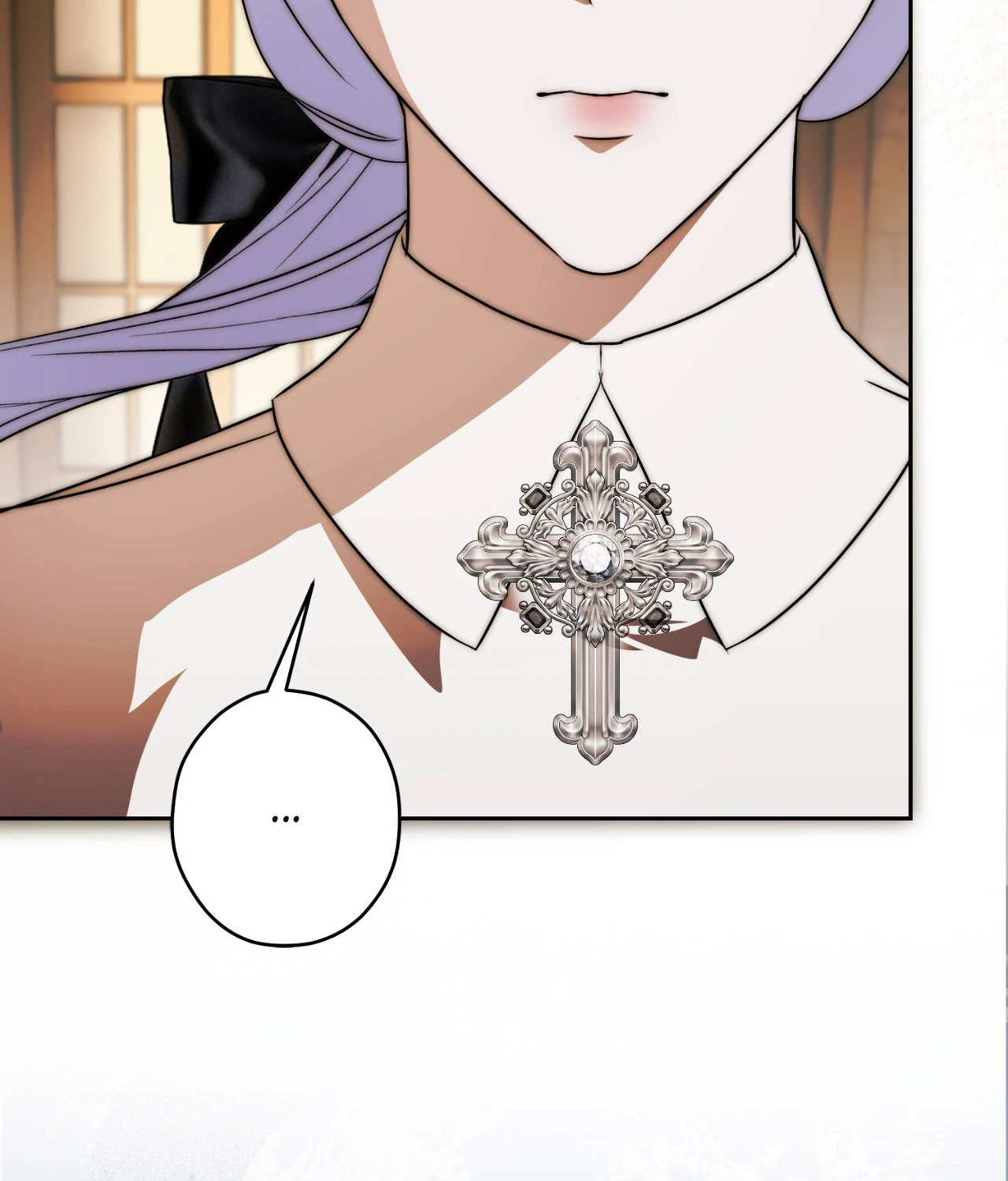 The Villainous Priestess Doesn’t Want Salvation Chapter 42 - page 58