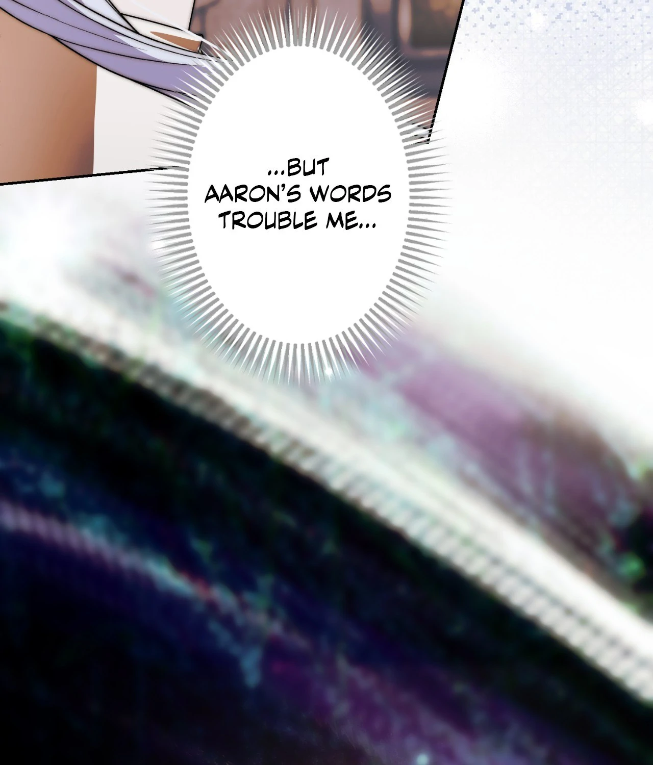 The Villainous Priestess Doesn’t Want Salvation Chapter 42 - page 5