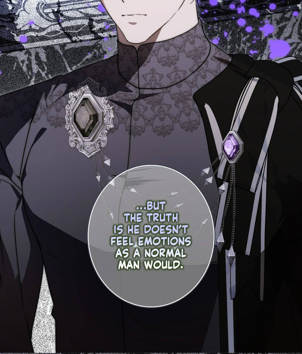 The Villainous Priestess Doesn’t Want Salvation Chapter 42 - page 60